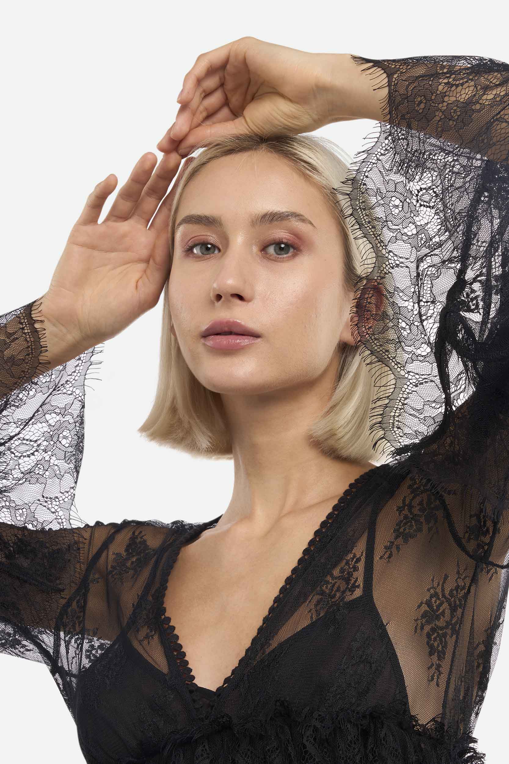 Pinko Abito in Pizzo Nero