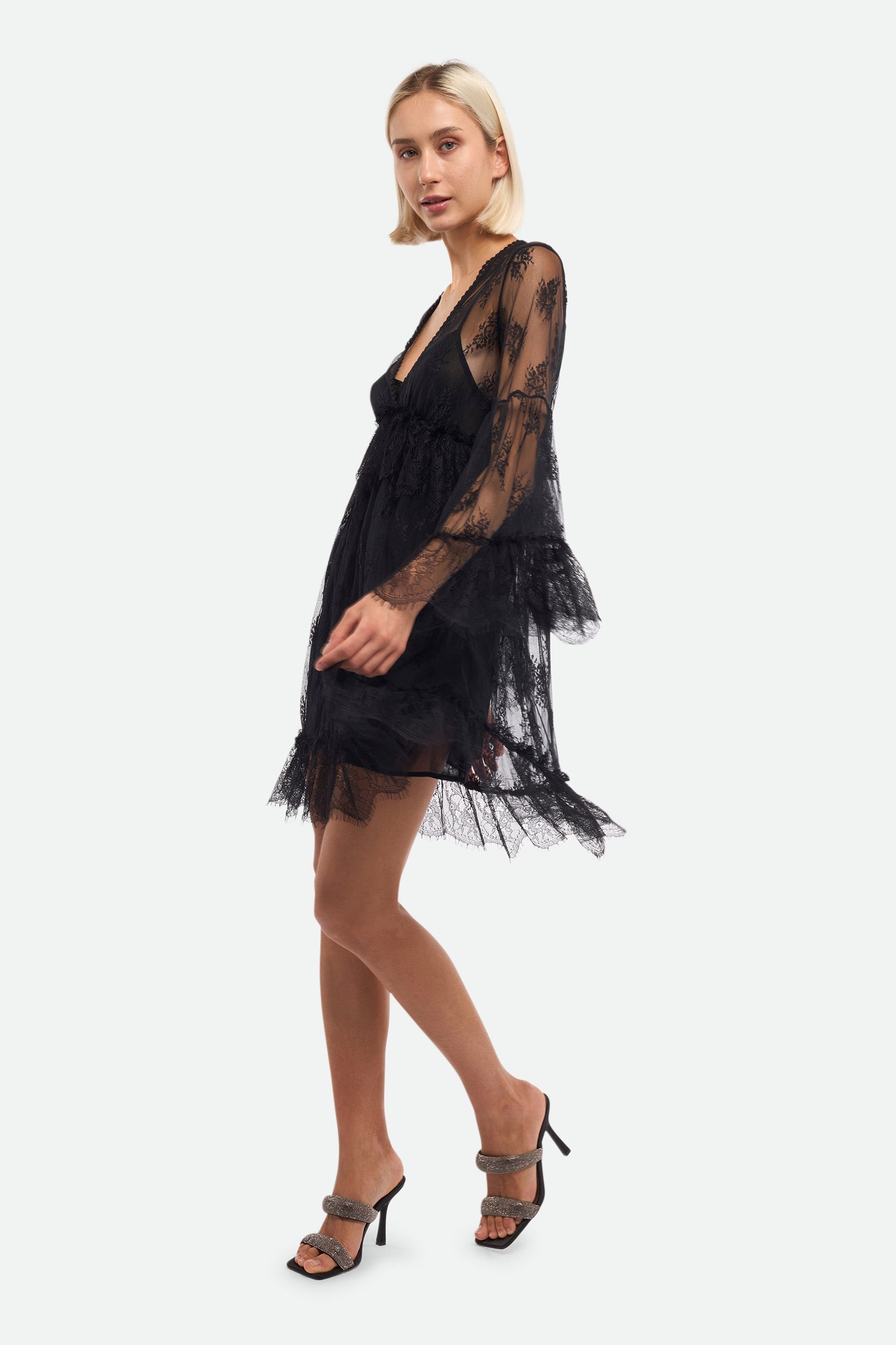 Pinko Abito in Pizzo Nero