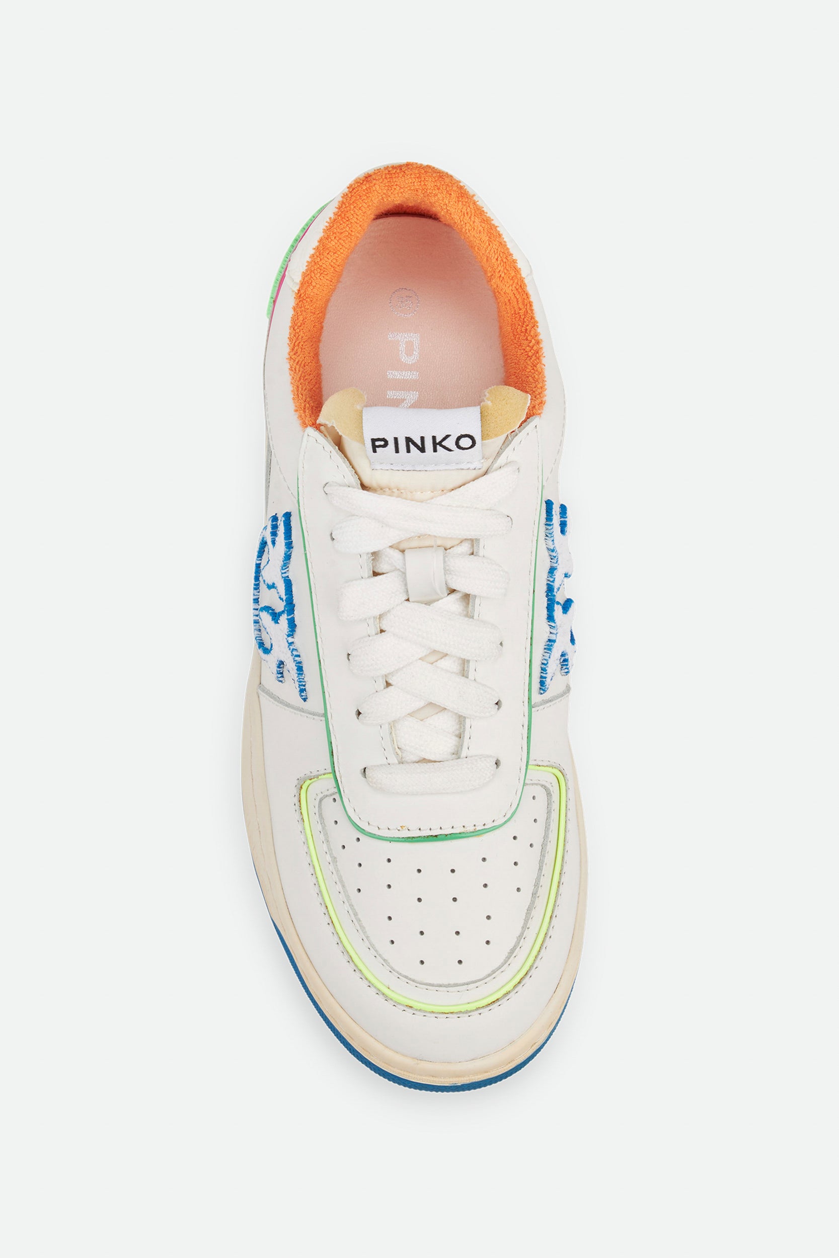 Pinko Sneakers Bianca