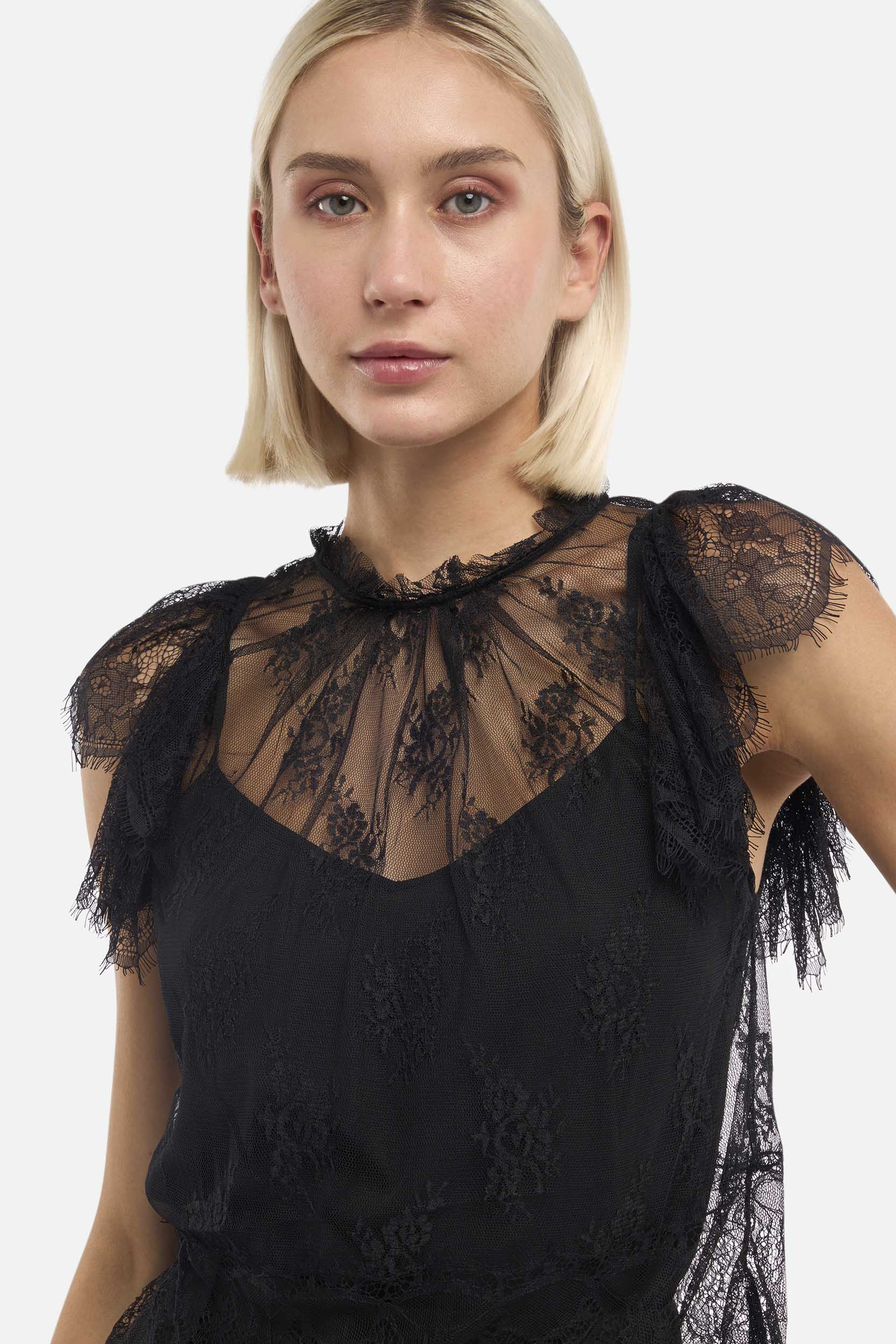 Pinko T-Shirt Nera