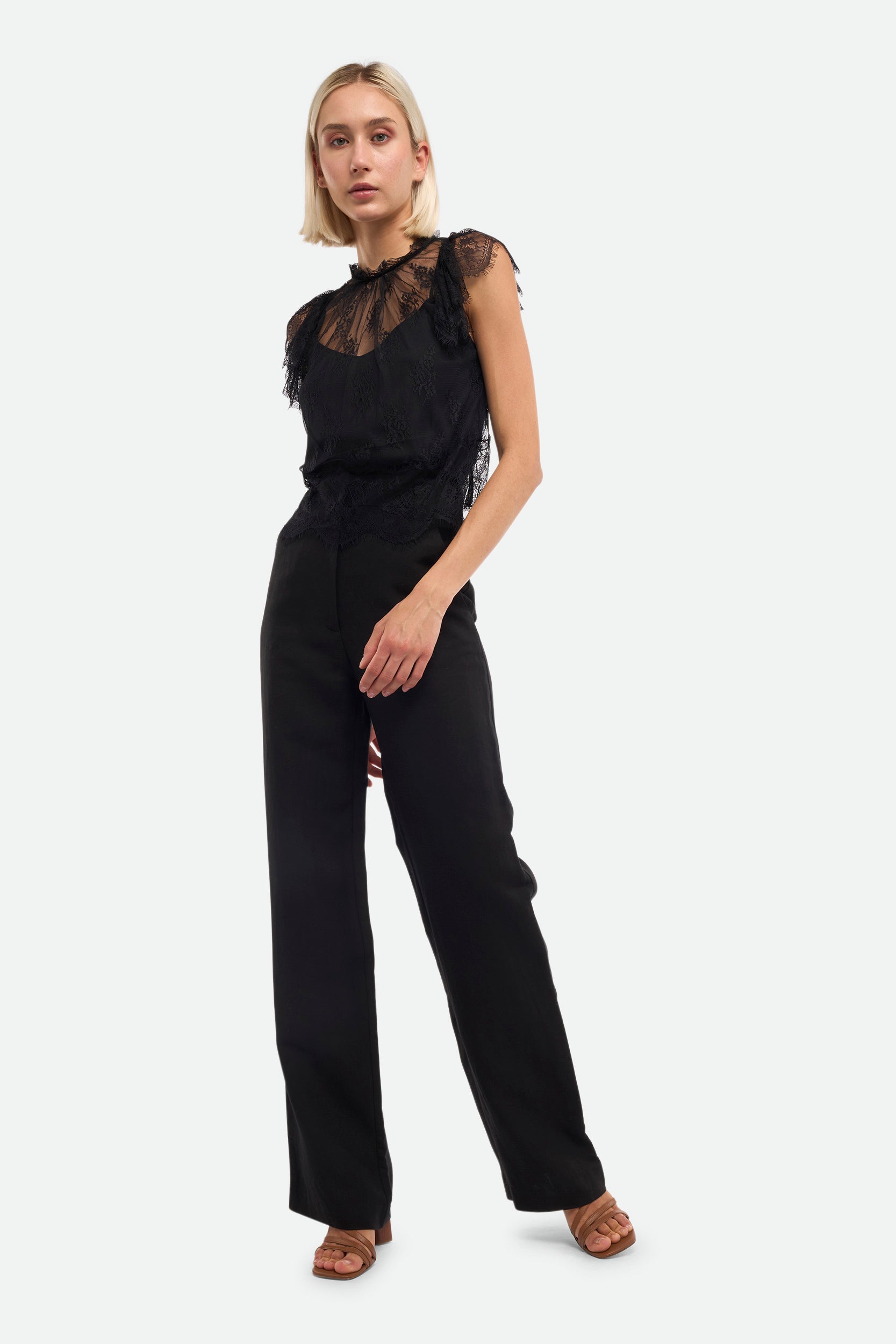 Pinko T-Shirt Nera