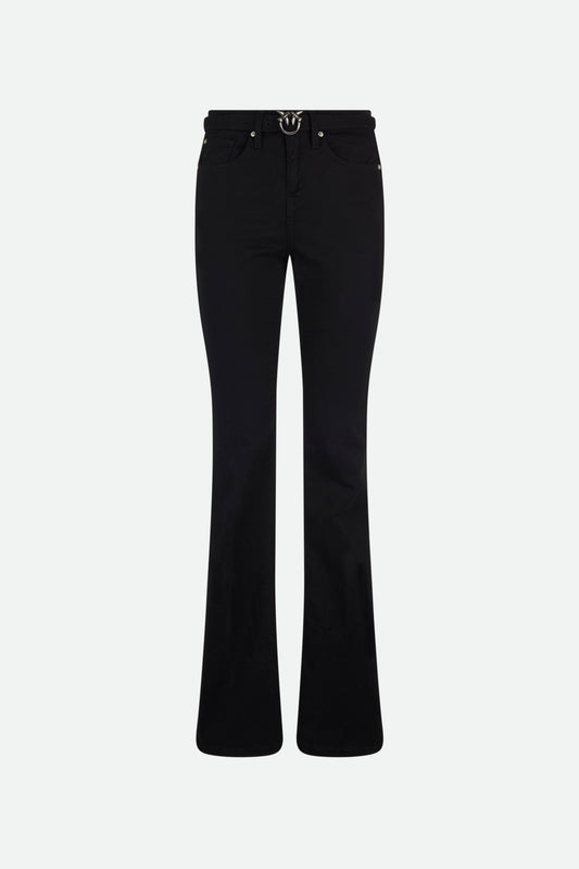 Pinko Jeans Flora Nero
