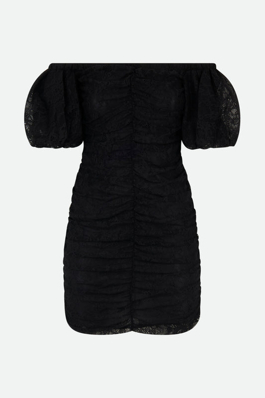 Pinko Abito Nero Floreale