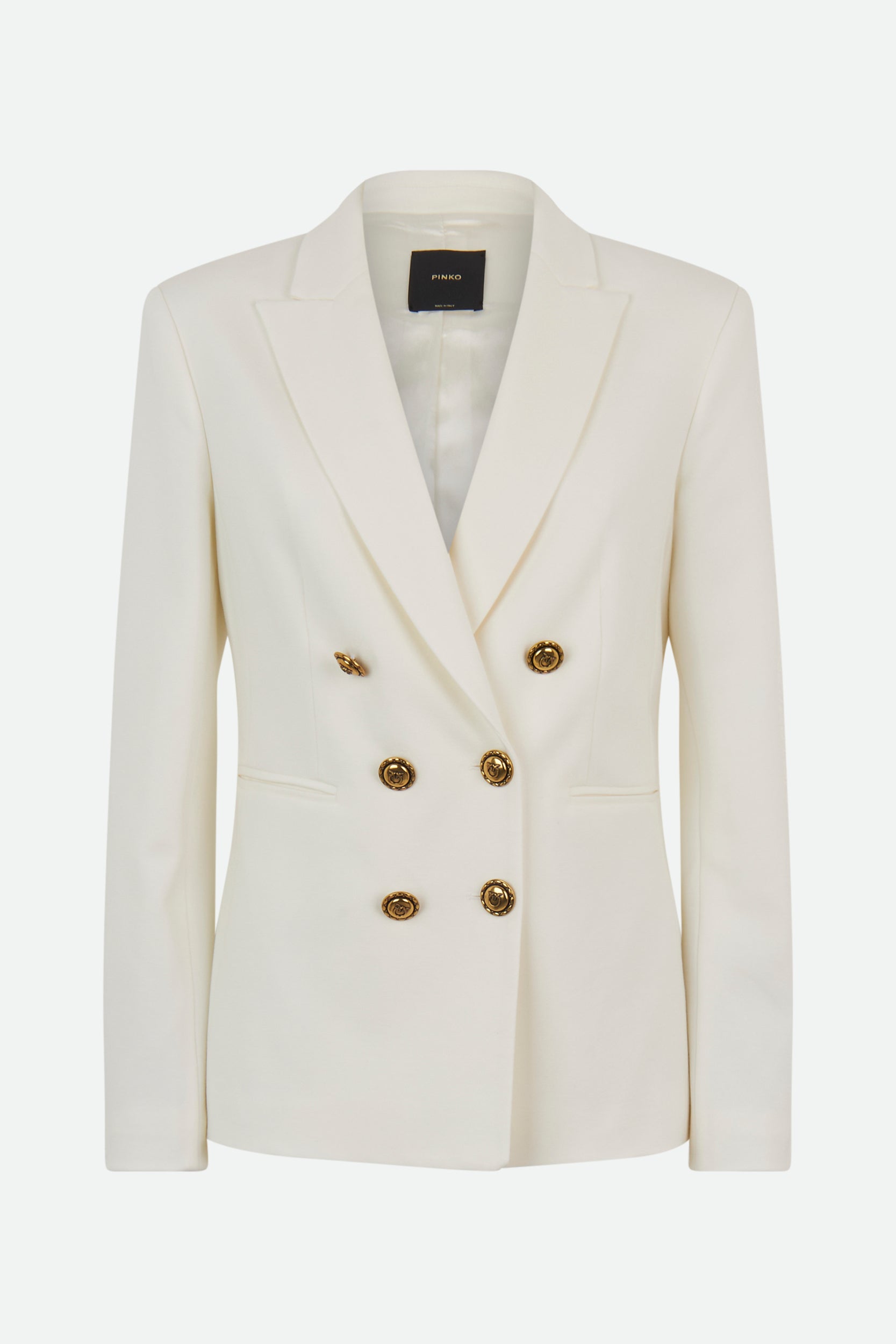 Pinko White Jacket