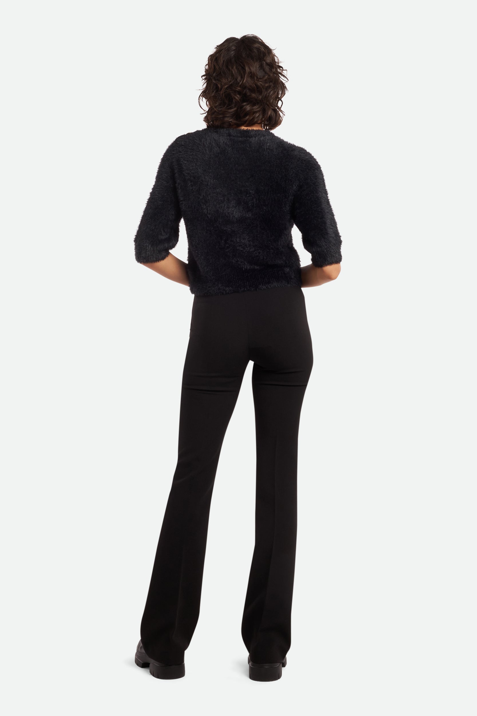 Pinko Maglione Commando Nero
