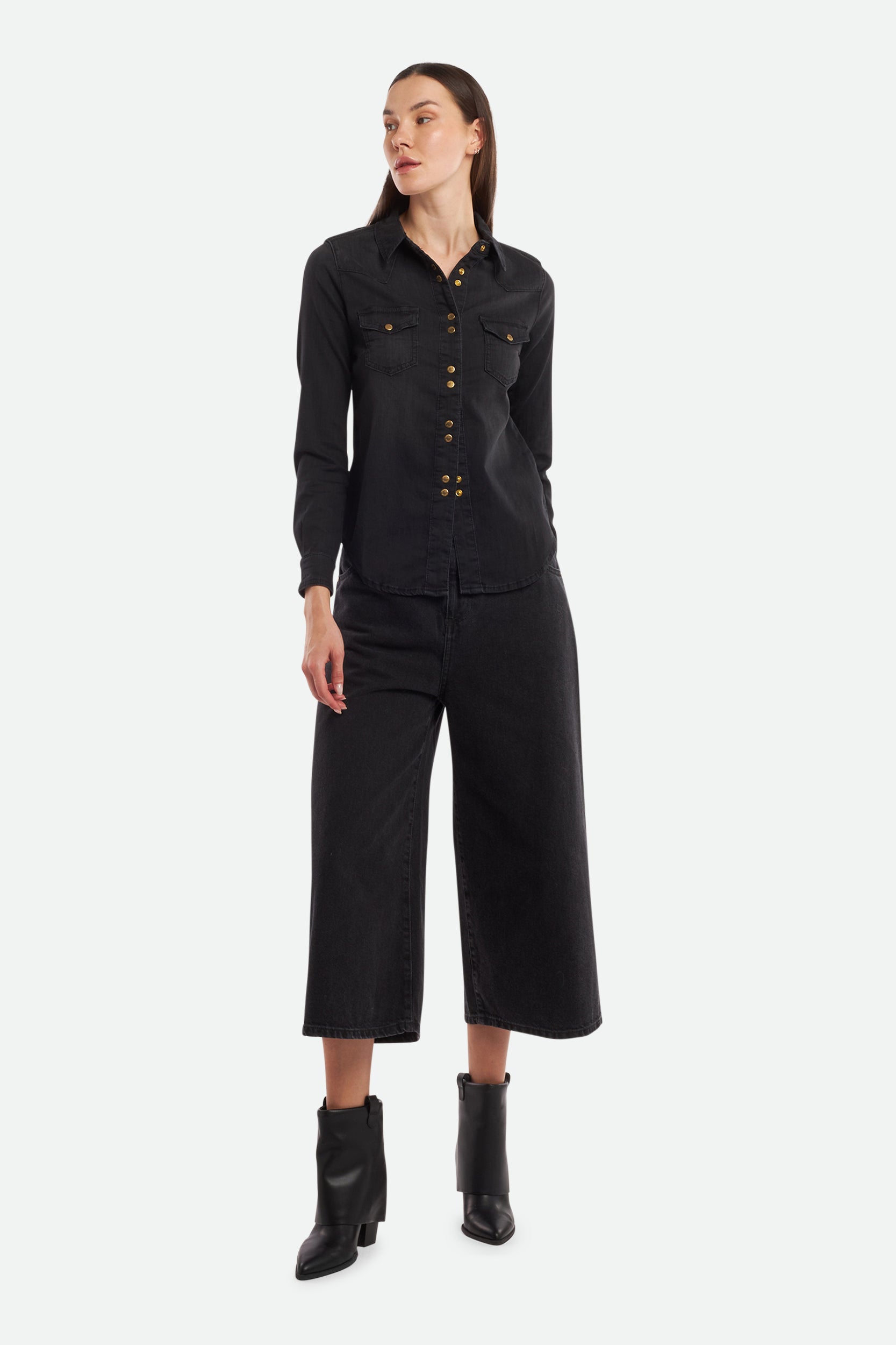 Pinko Black Shirt