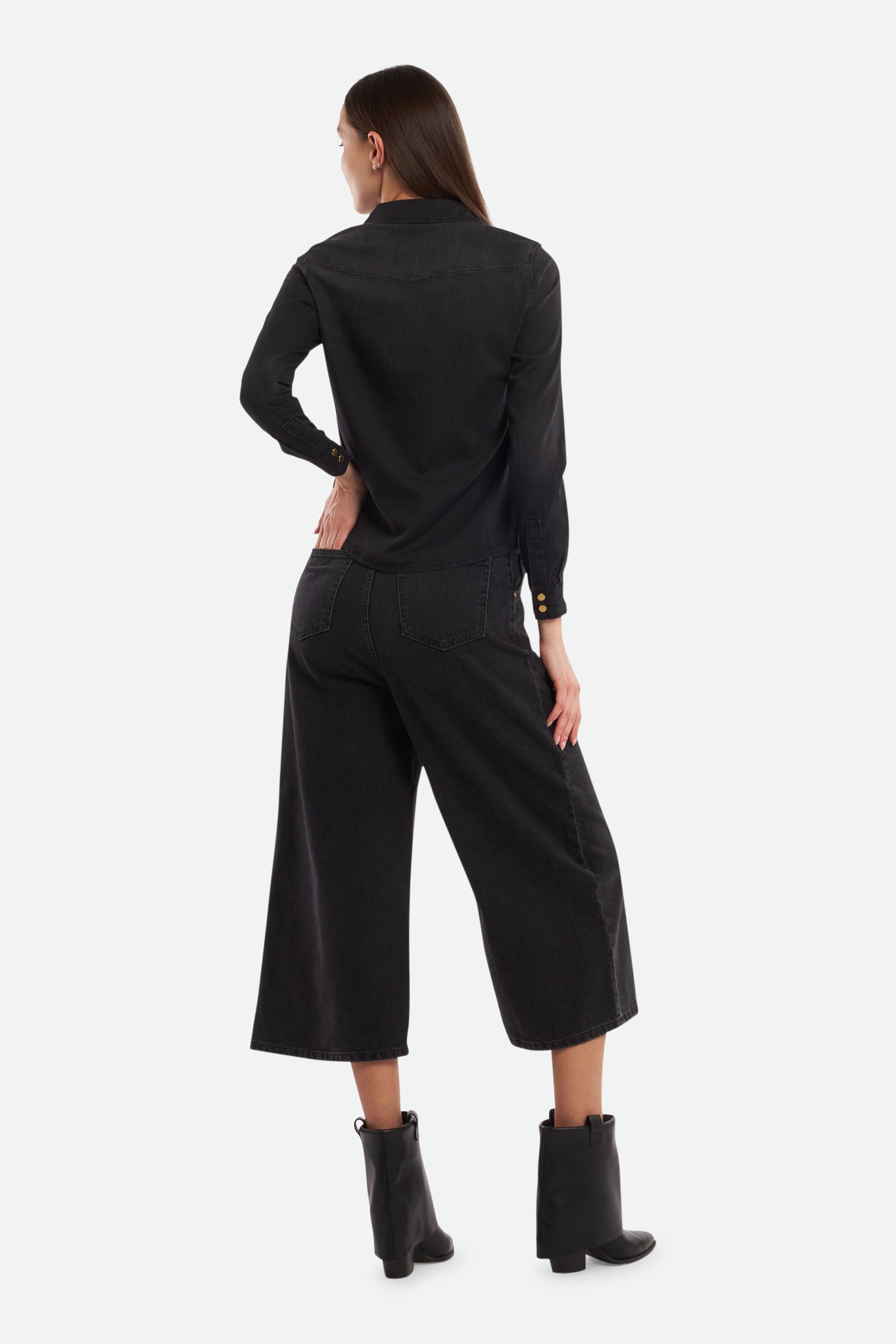 Pinko Black Shirt