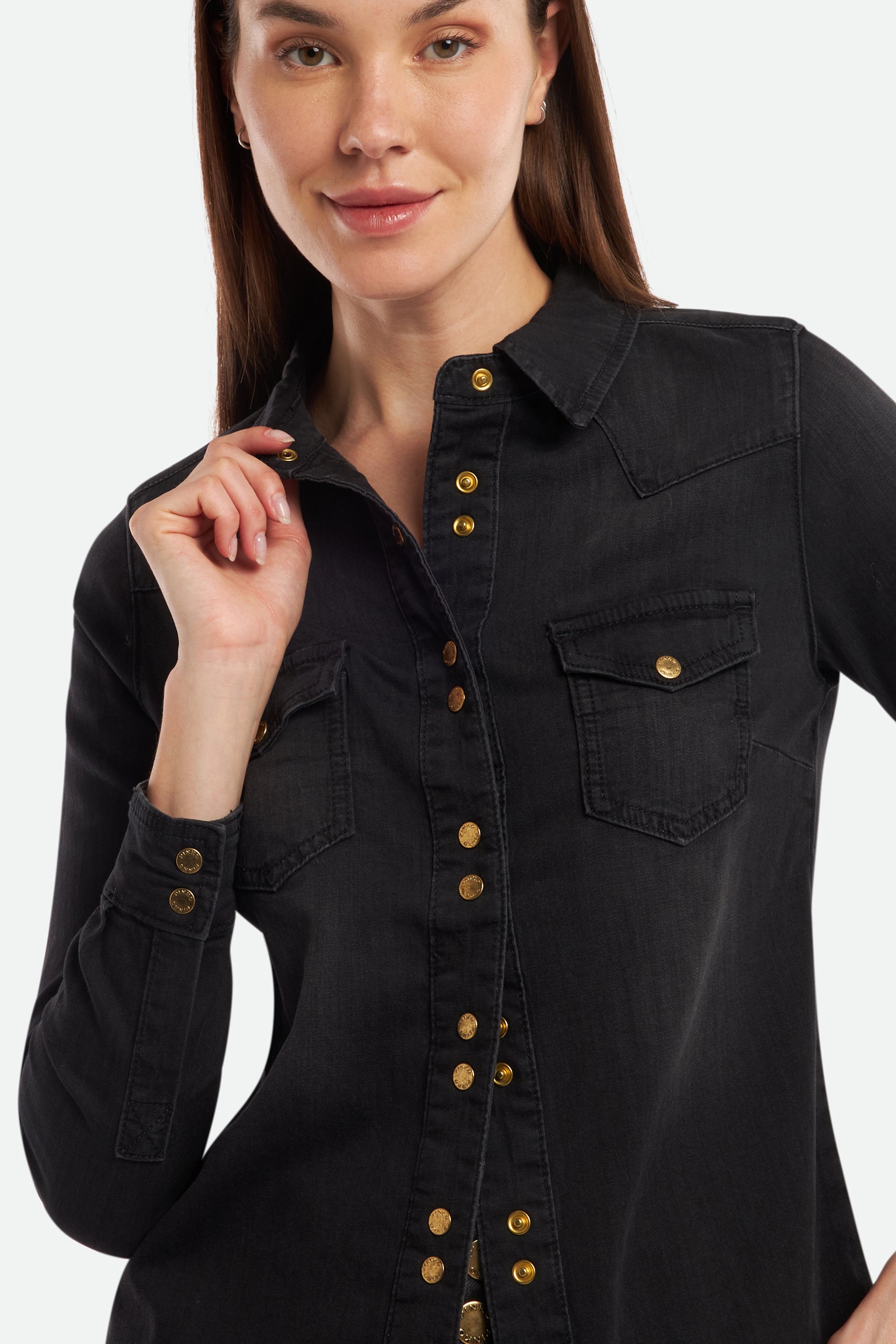 Pinko Black Shirt