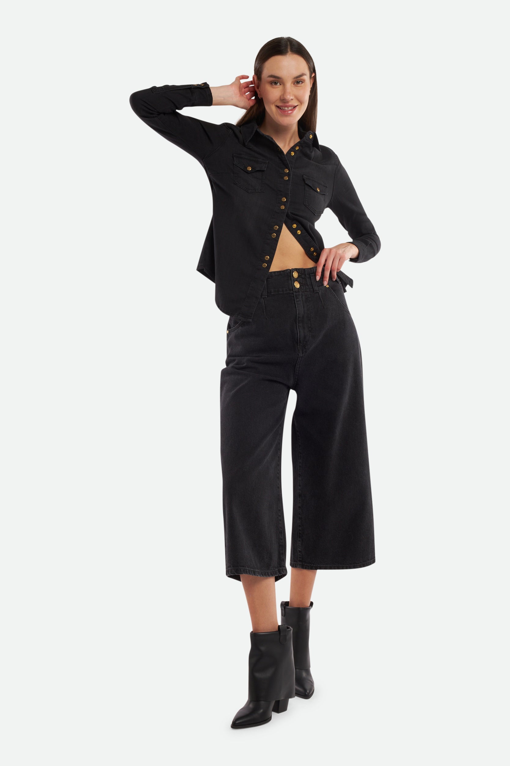 Pinko Black Shirt