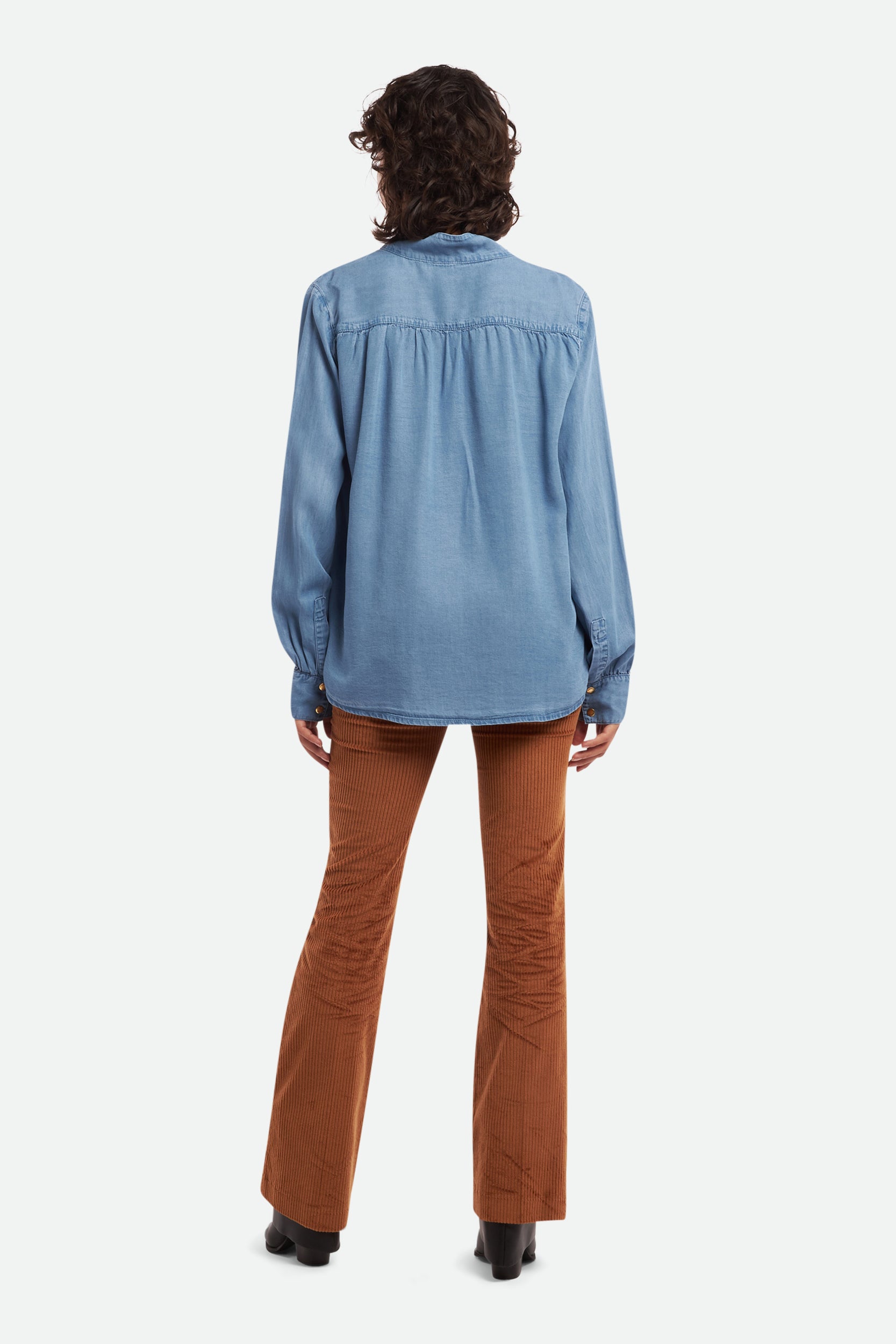 Camicia jeans pinko 2025
