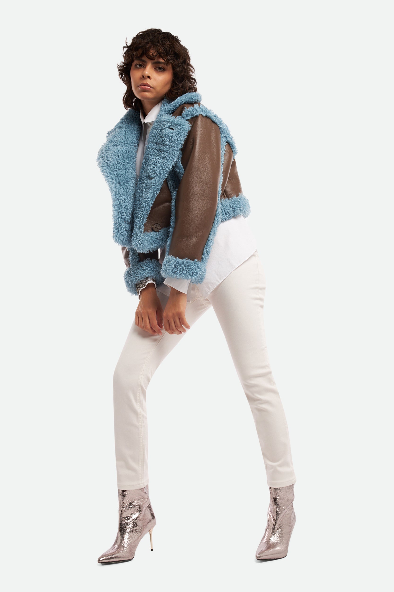 Pinko White Shirt