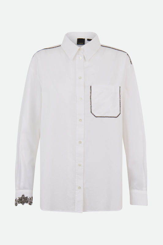Pinko Camicia Bianca