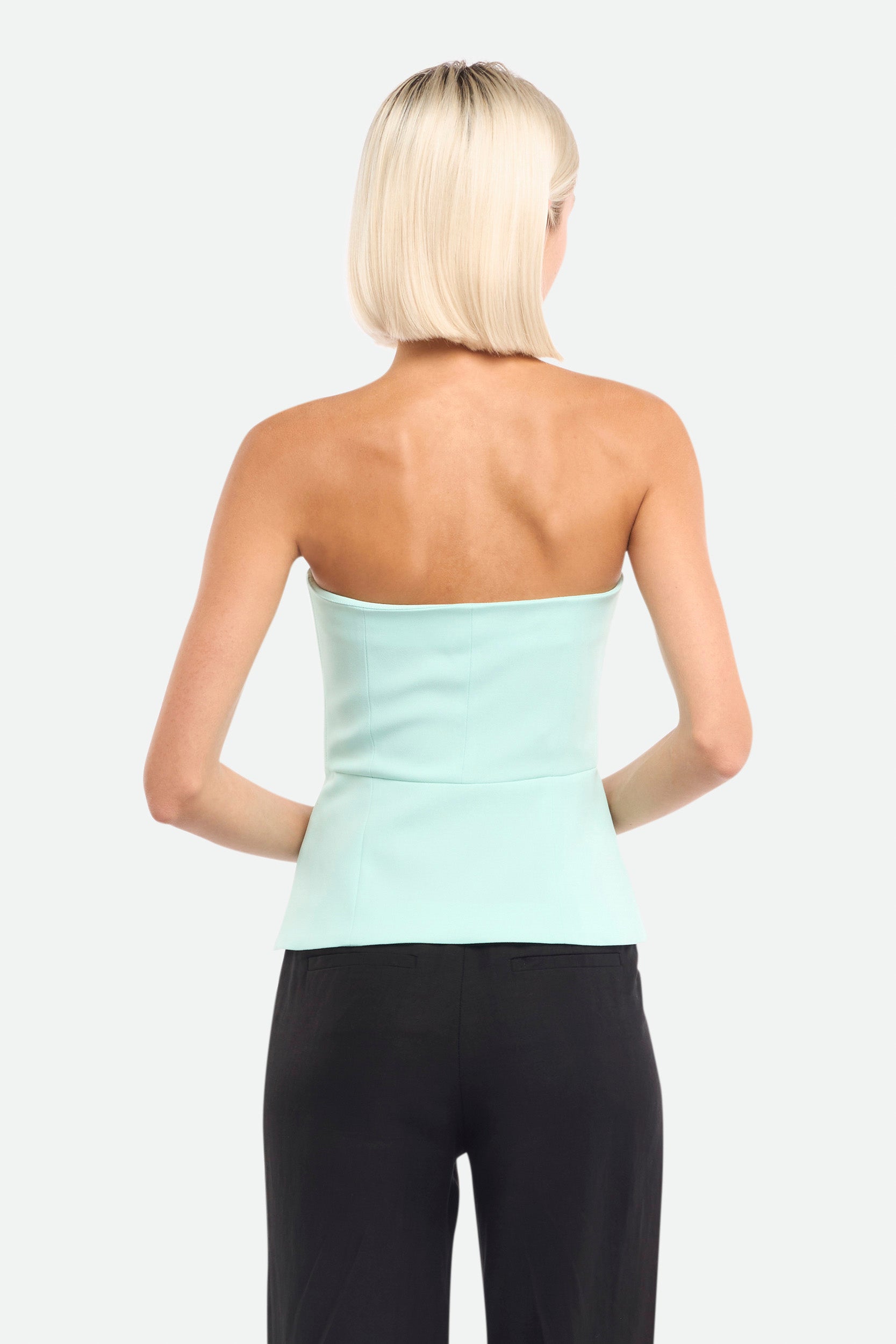 Pinko Top Turquoise