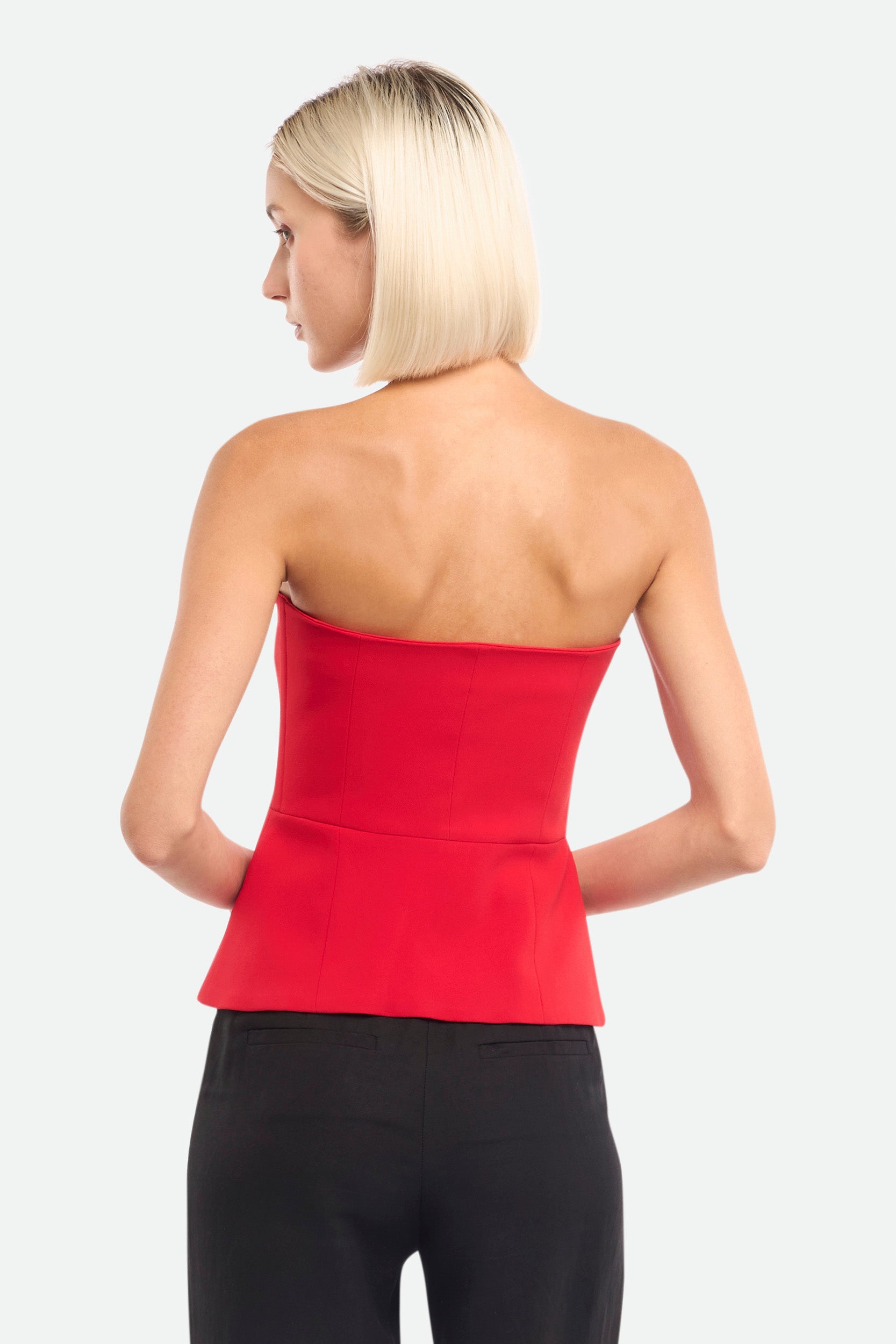 Pinko Top Red
