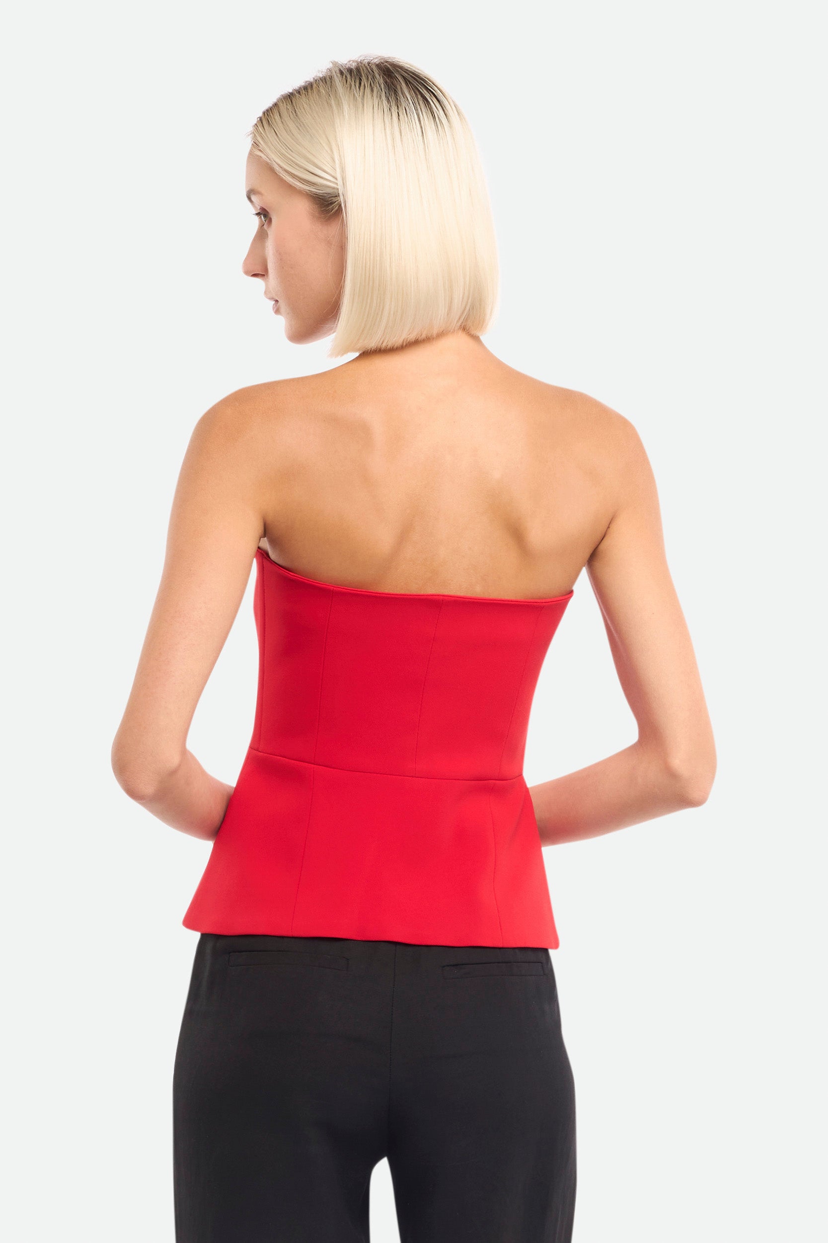 Pinko Top Rosso