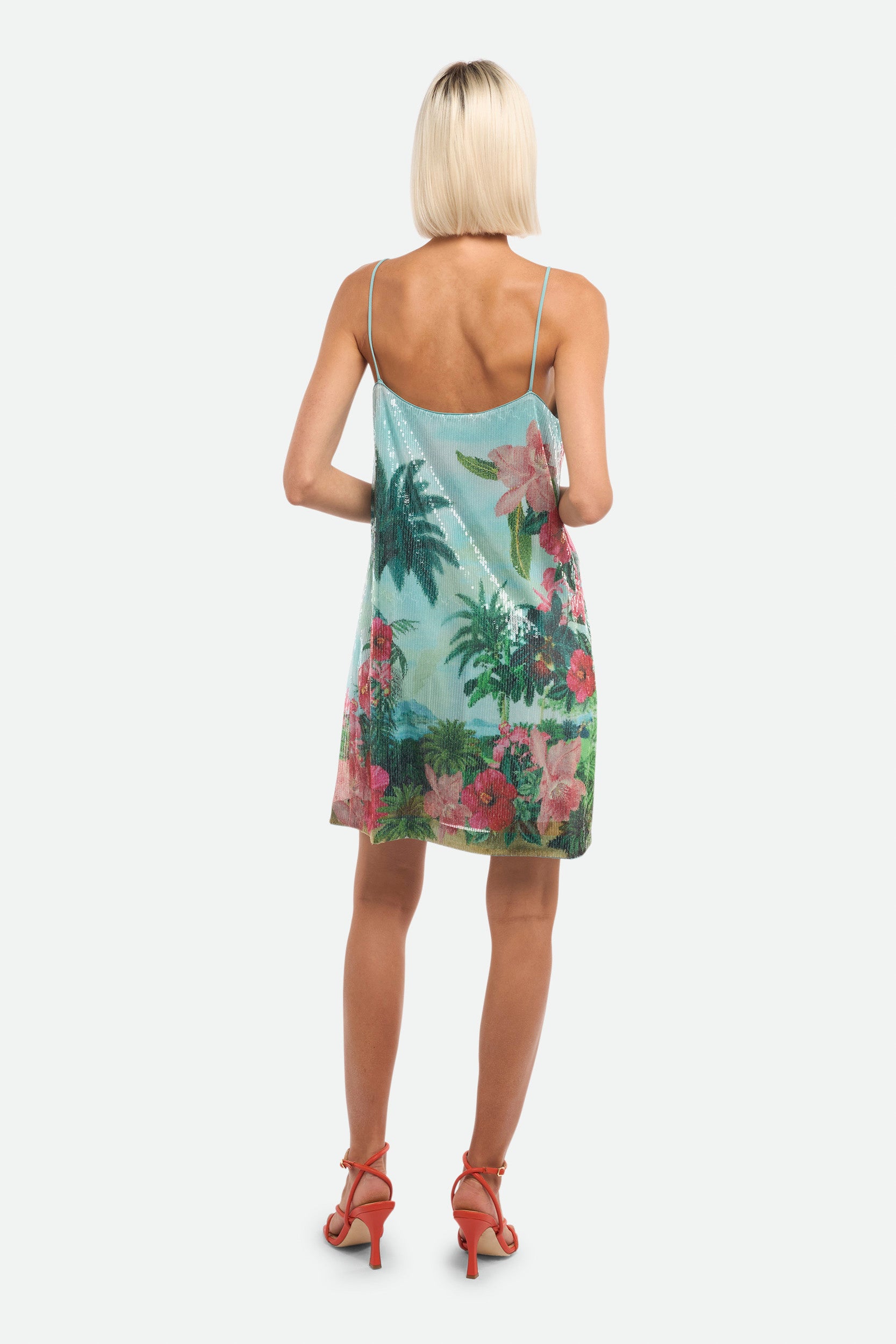 Pinko Abito Fantasia Multicolore