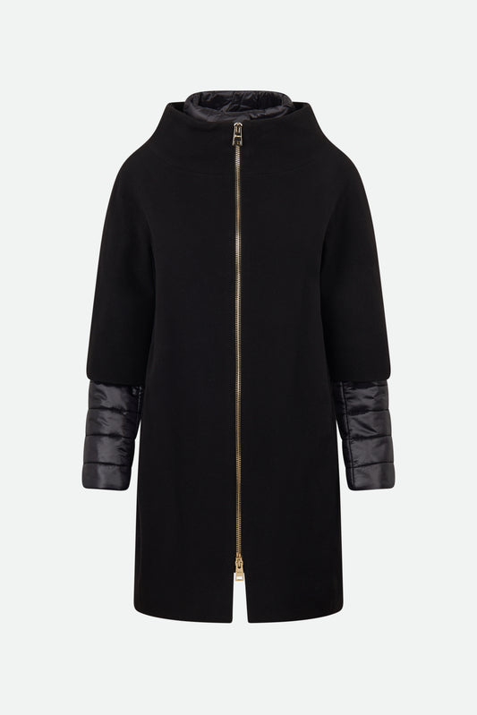Herno Cappotto Nero