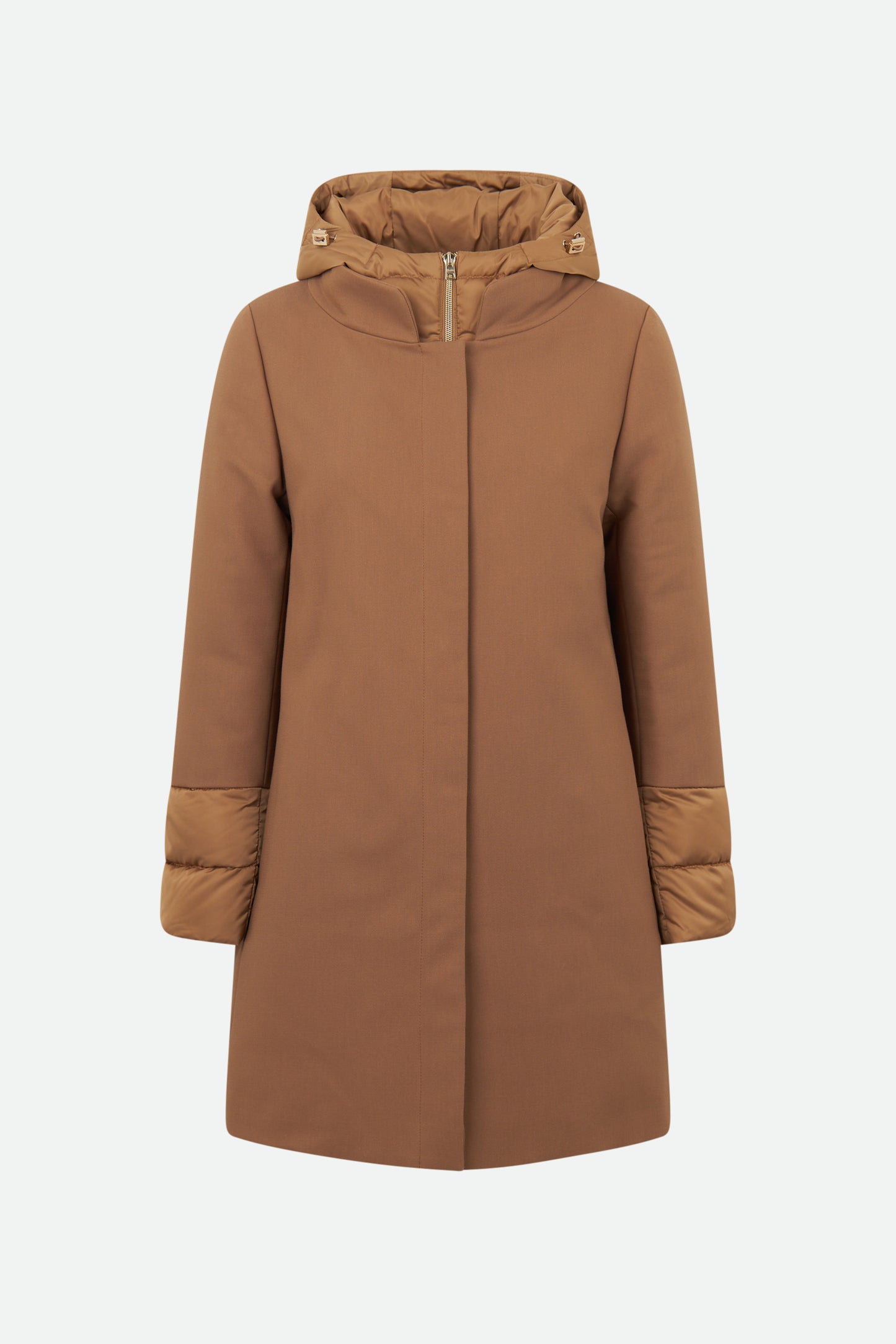 Herno Brown Coat