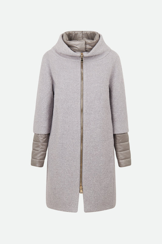 Herno Cappotto Grigio