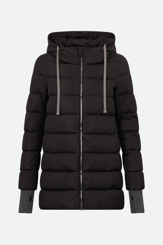 Herno Piumino Globe Nero