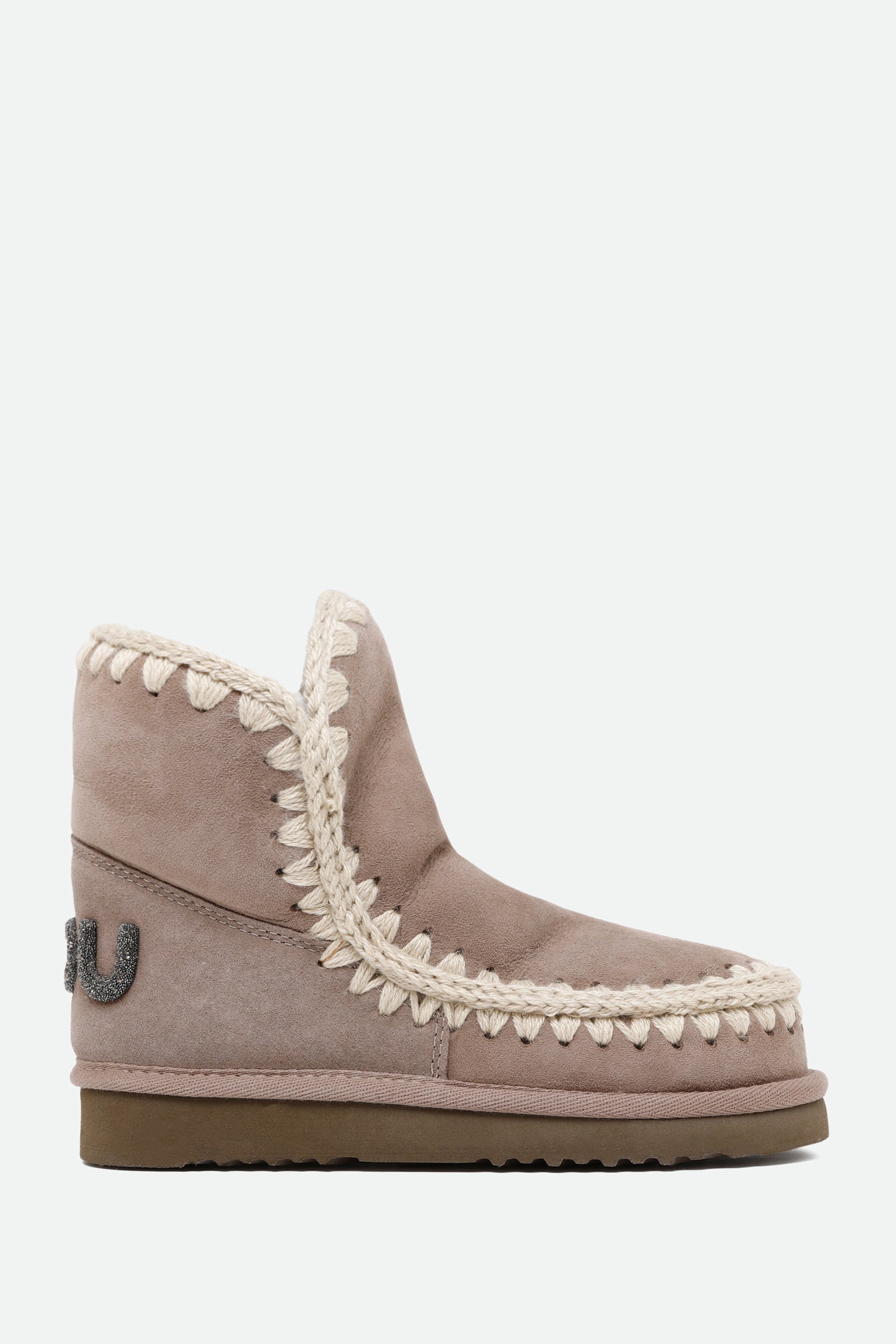 Mou Eskimo 18 Glitter Logo Grigio