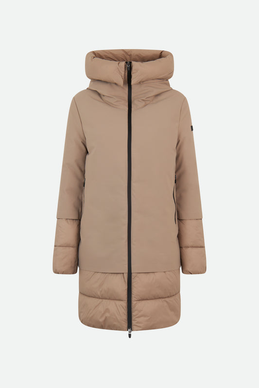 Canadian Piumino Becancour Beige