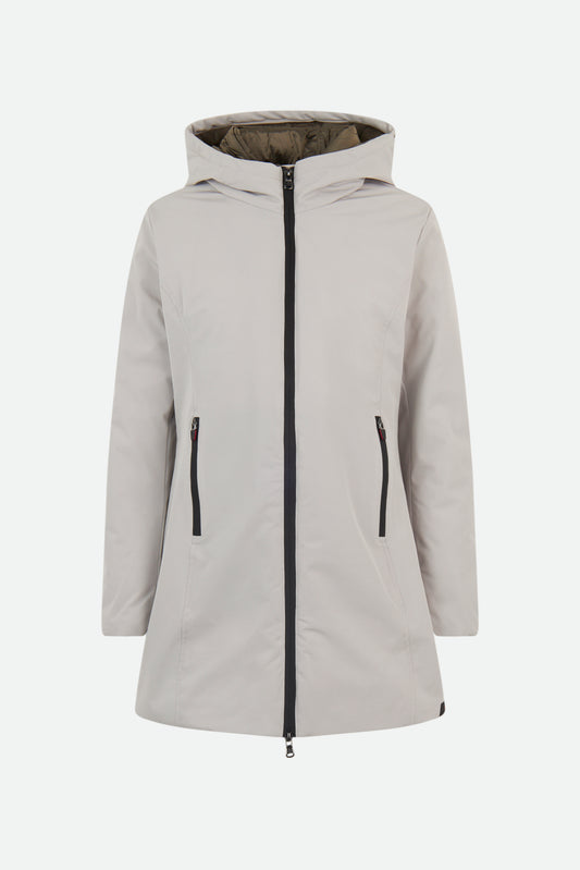 Canadian Parka Yorkton Grigio