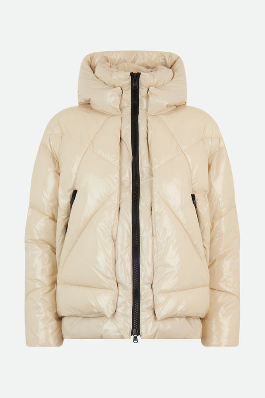 Canadian Piumino Eugenie Bianco