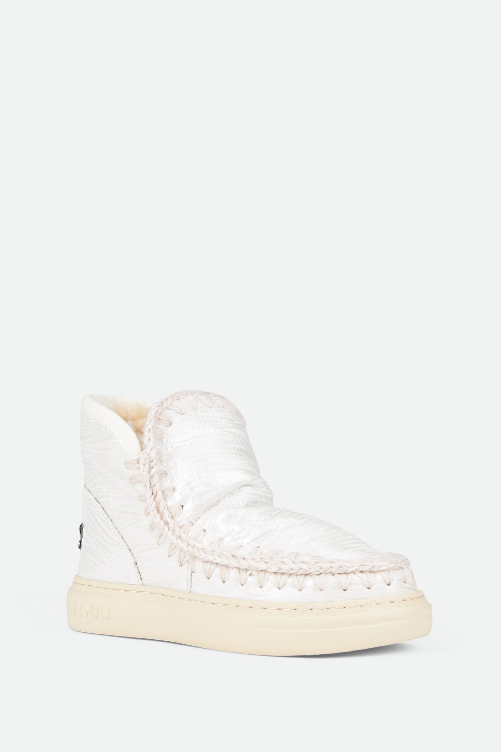 Mou Eskimo 18 White