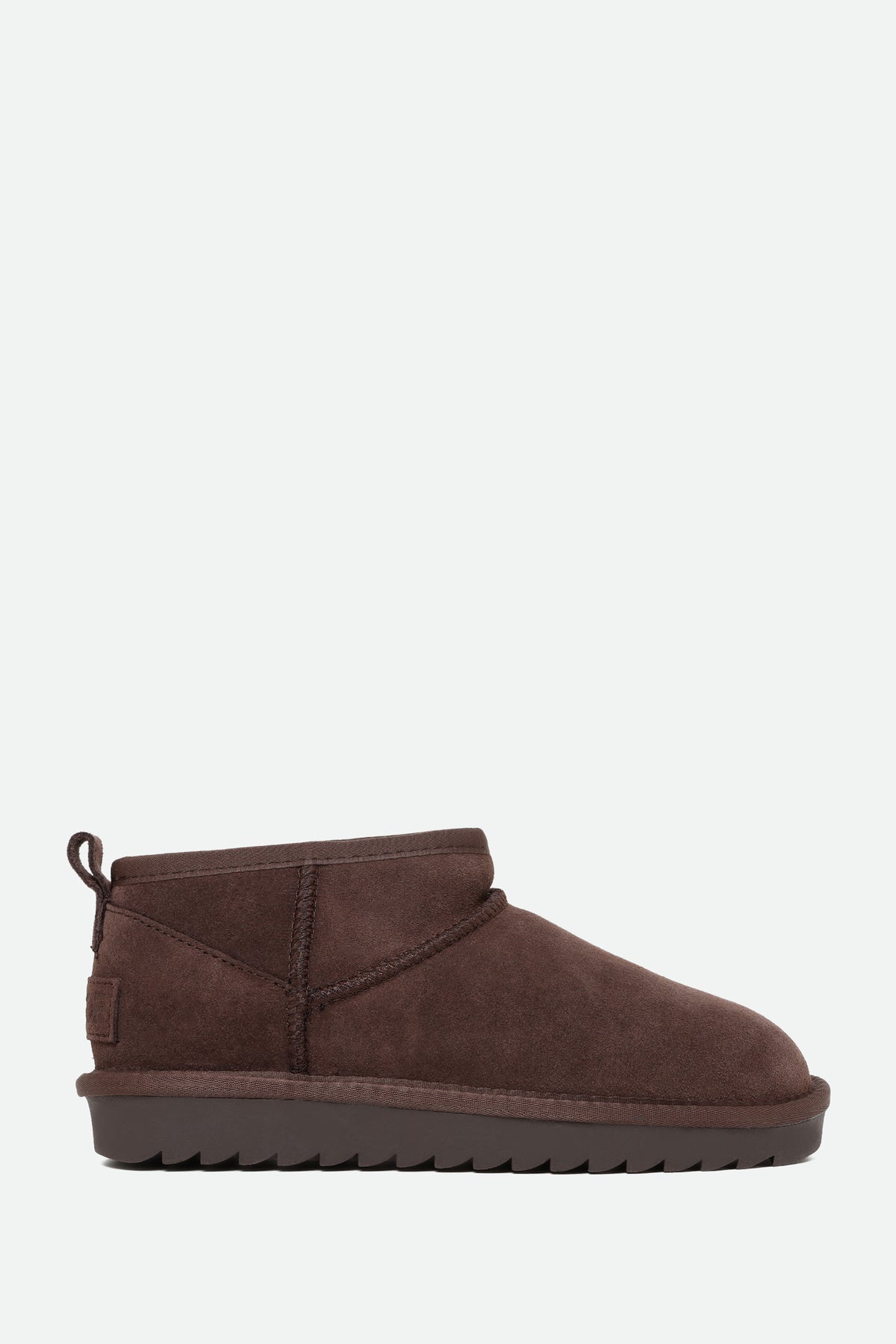 Colors of California Chocolate Bootie | Loverlock