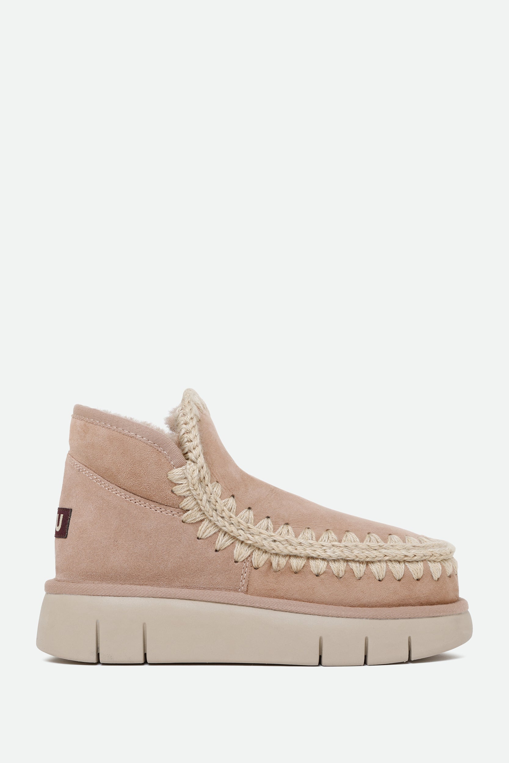 Mou Eskimo Bounce Sneakers Biege Chiaro
