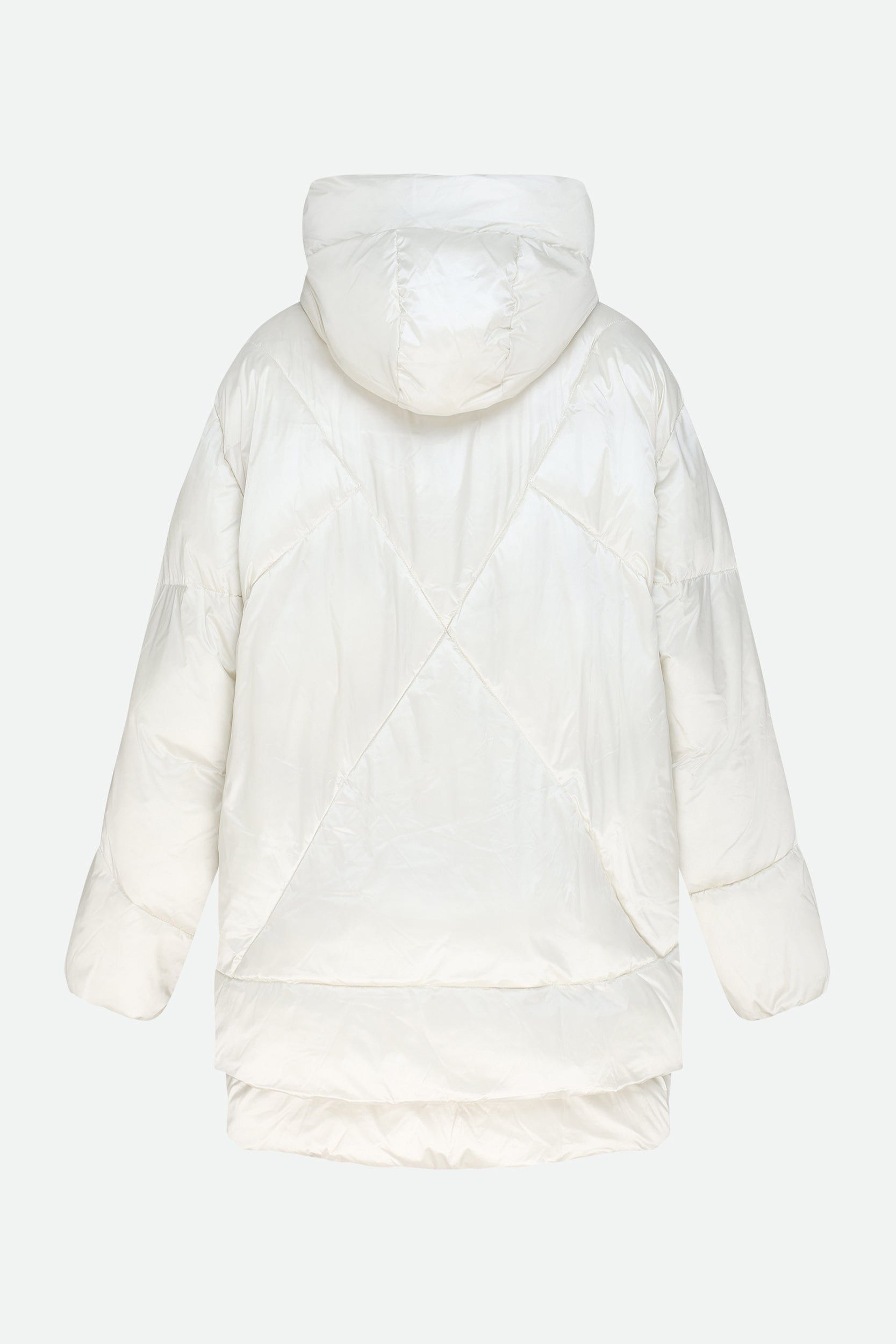 Canadian Giacca Eugenie Mid 2.0 Bianca