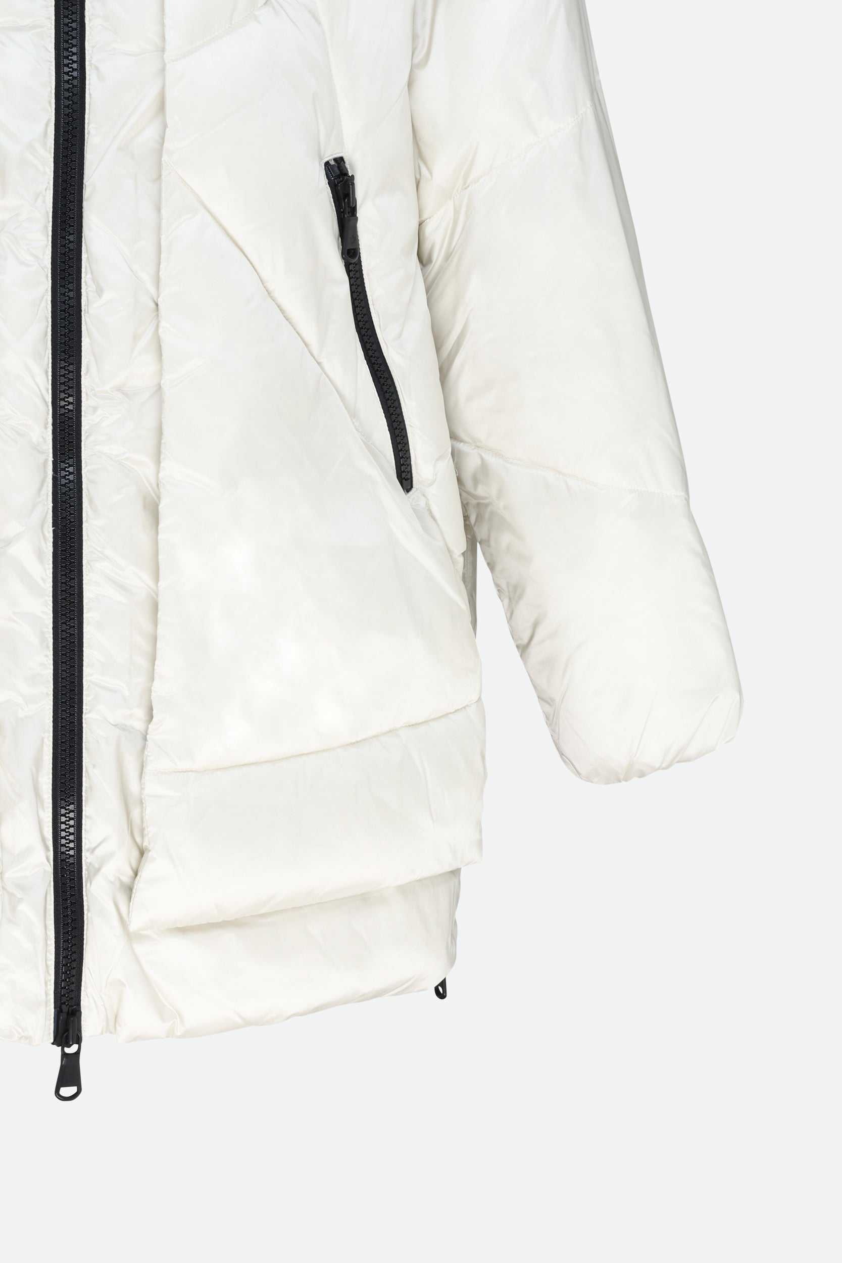Canadian Giacca Eugenie Mid 2.0 Bianca