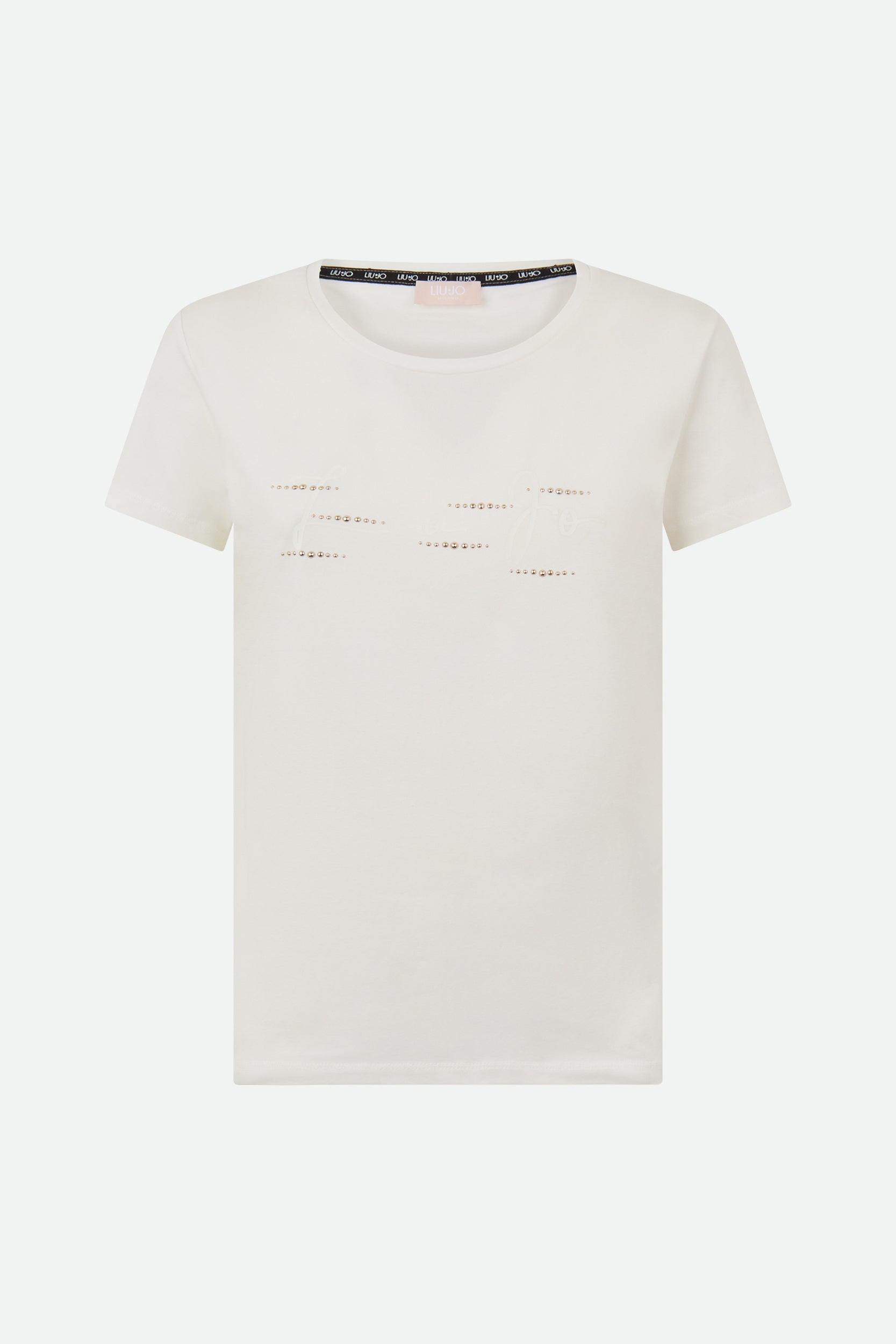 Liu Jo White T-Shirt