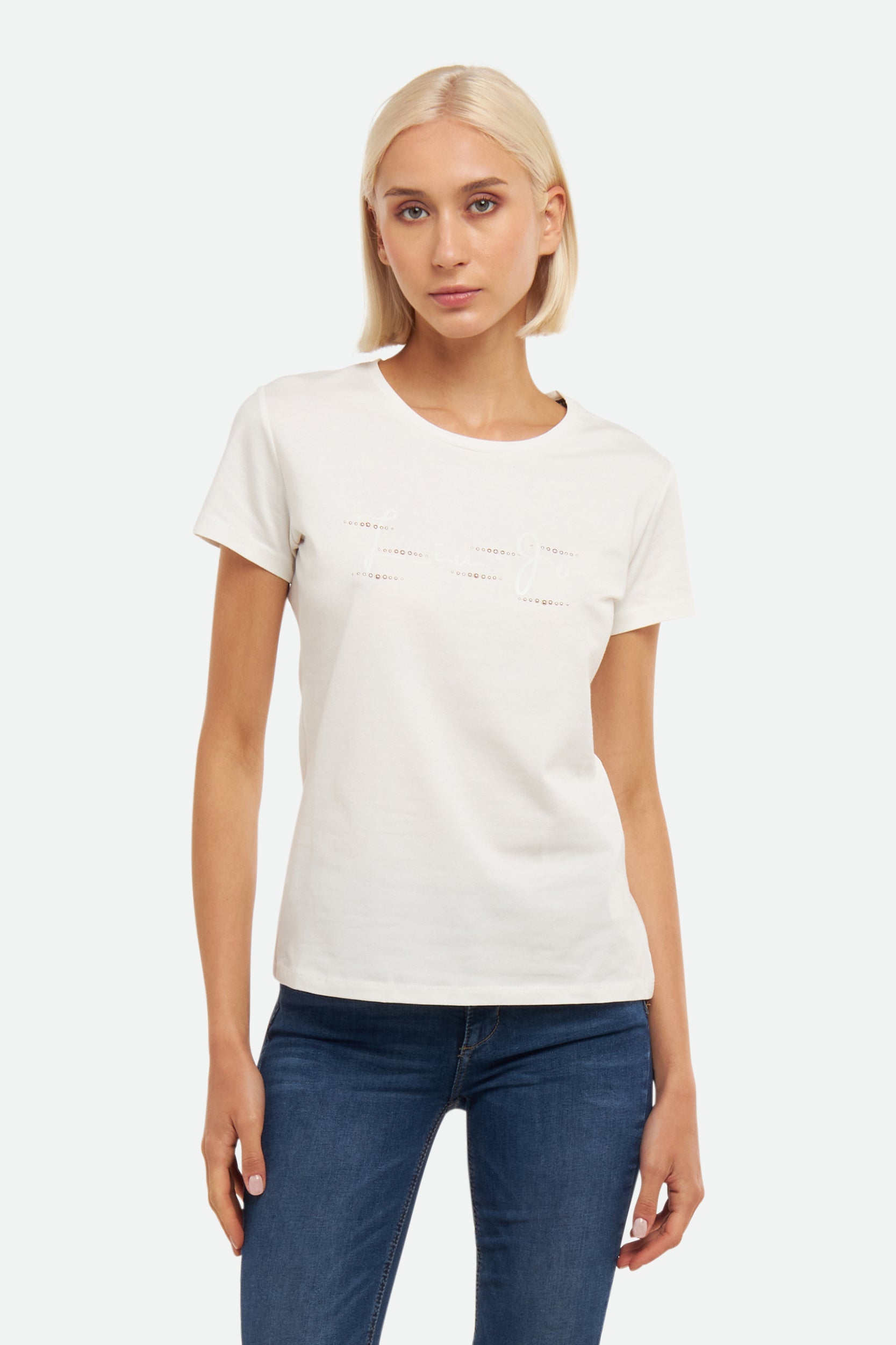 Liu Jo T-Shirt Bianca