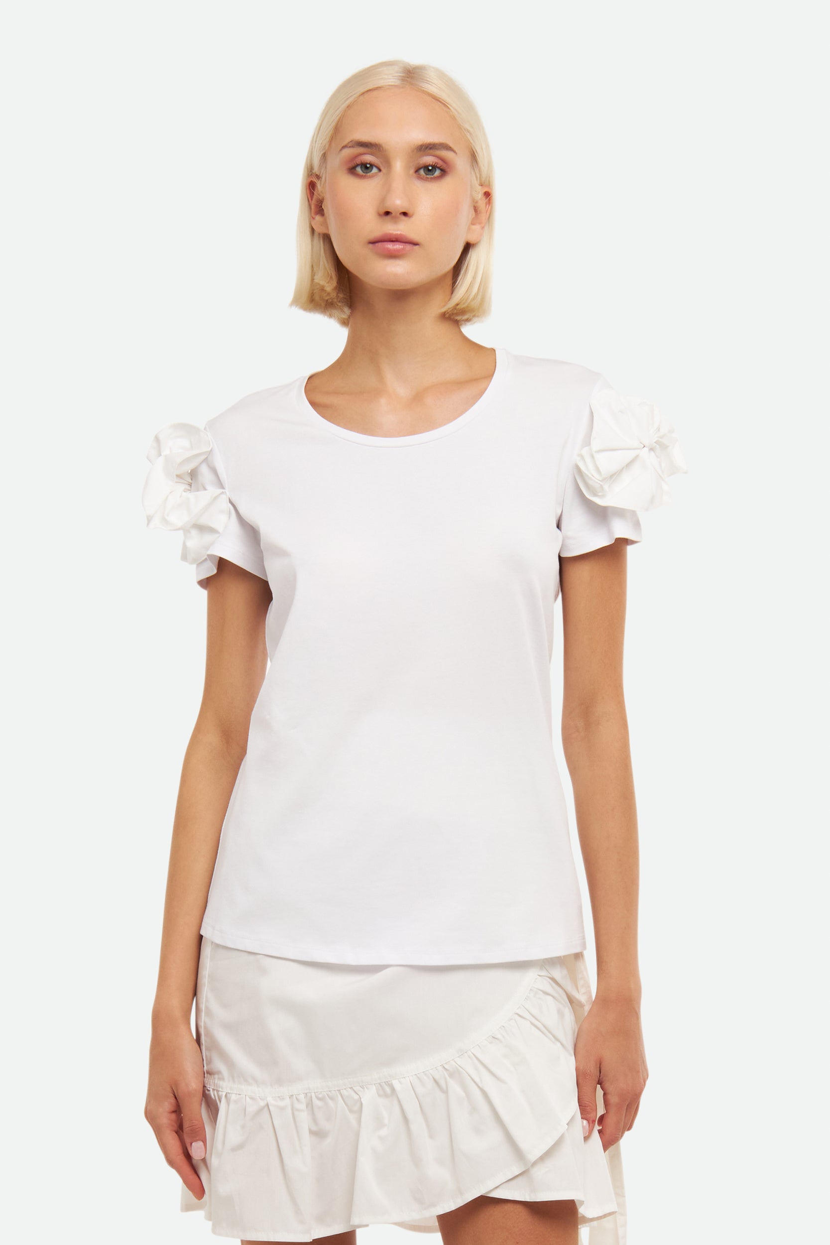 Liu Jo White T-Shirt