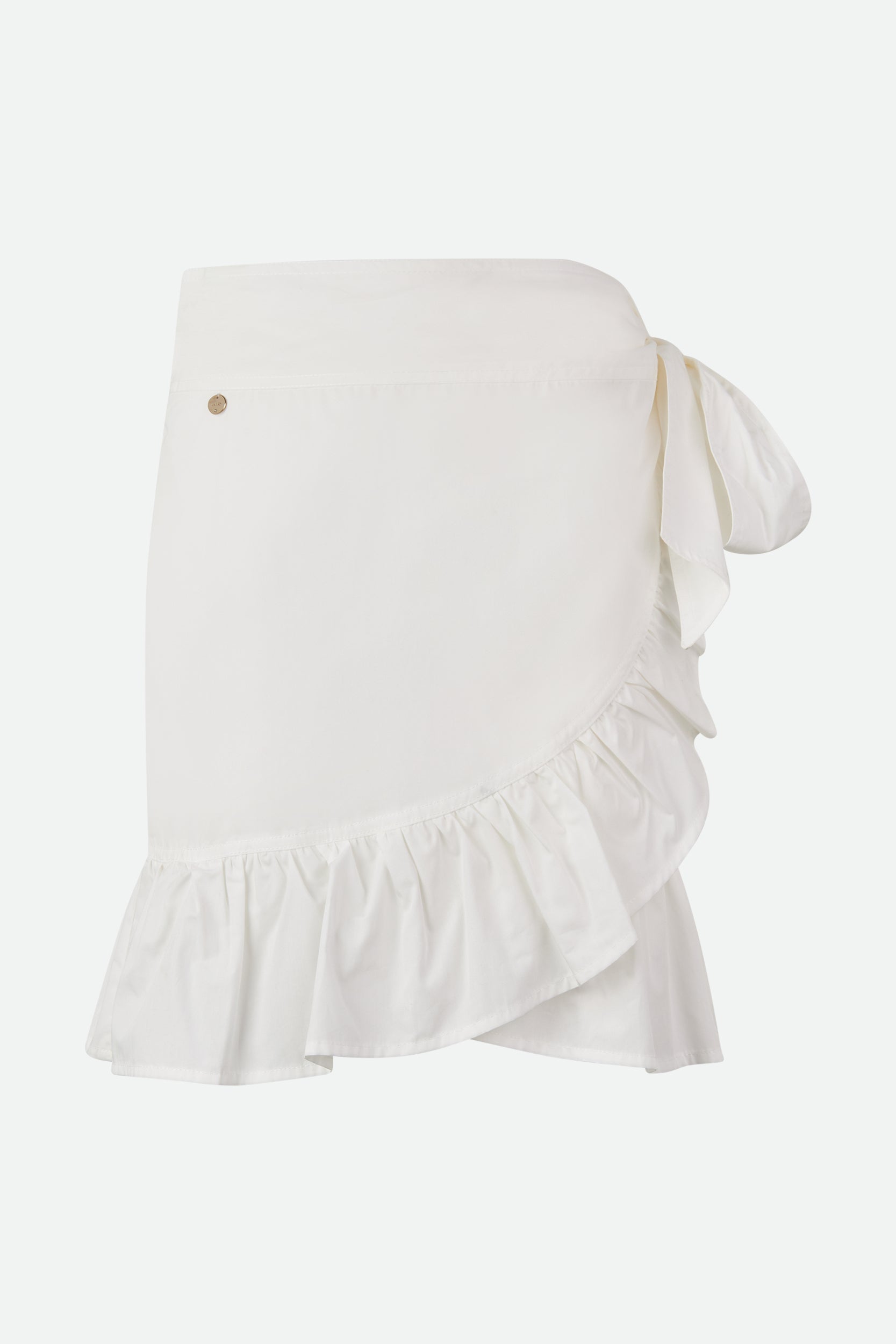 Liu Jo White Skirt