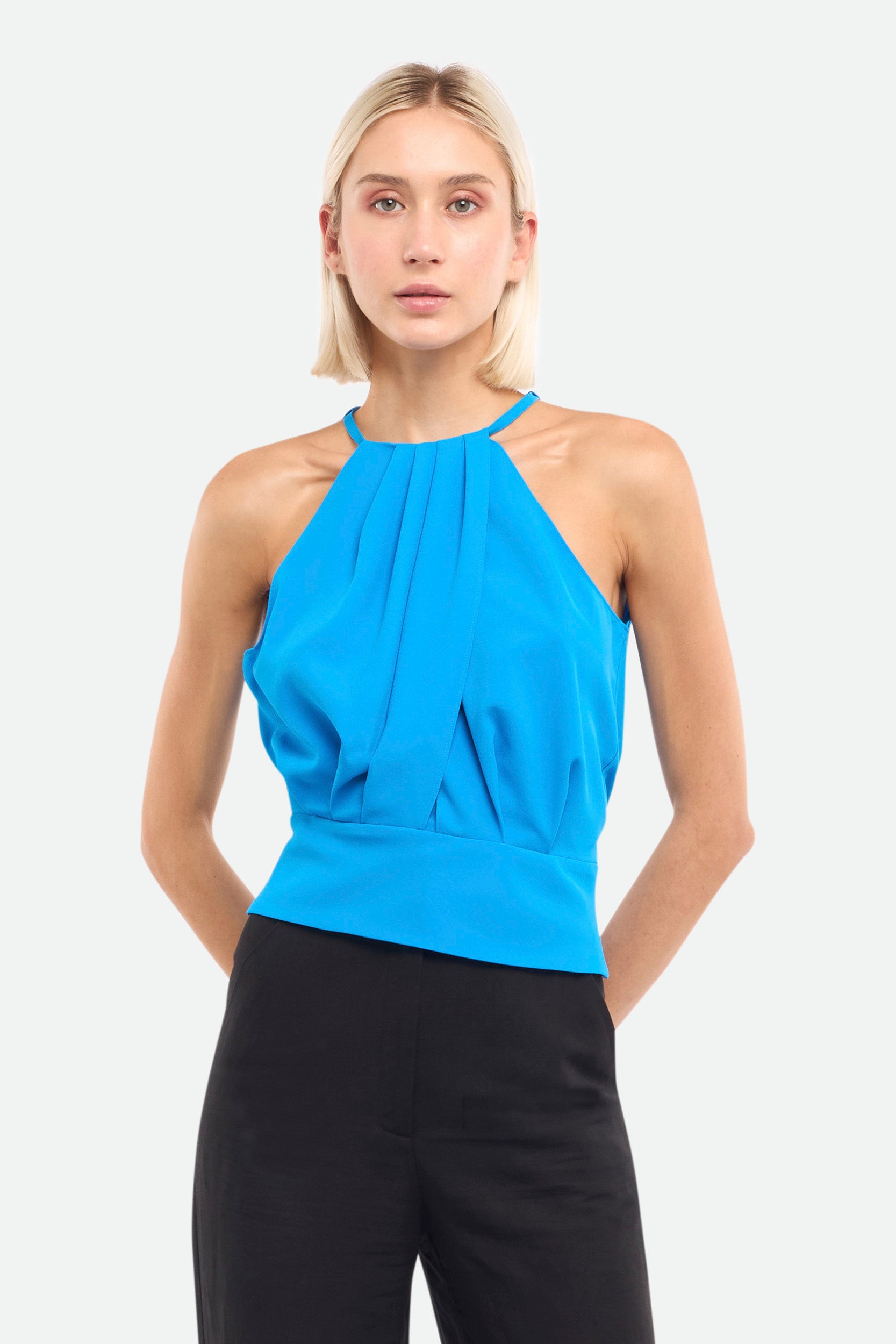 Pinko Top Blu