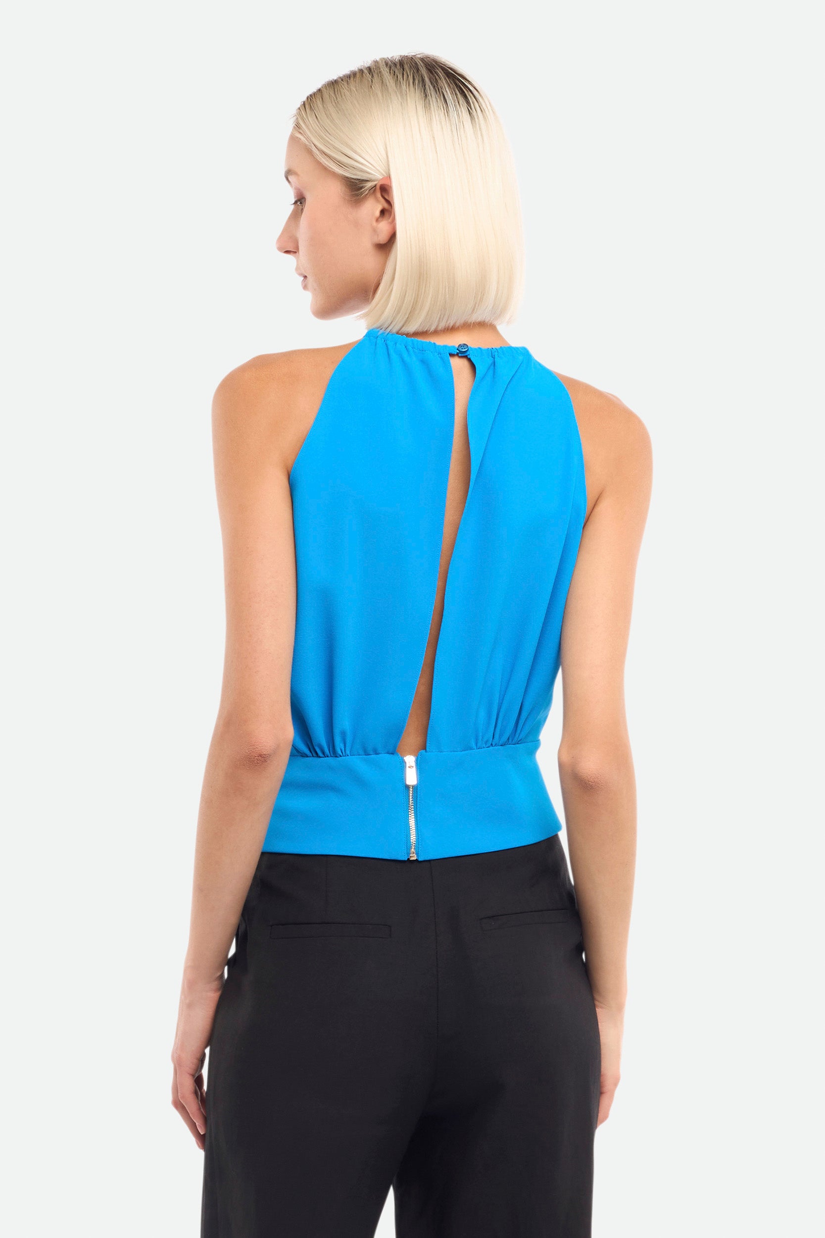Pinko Top Blu