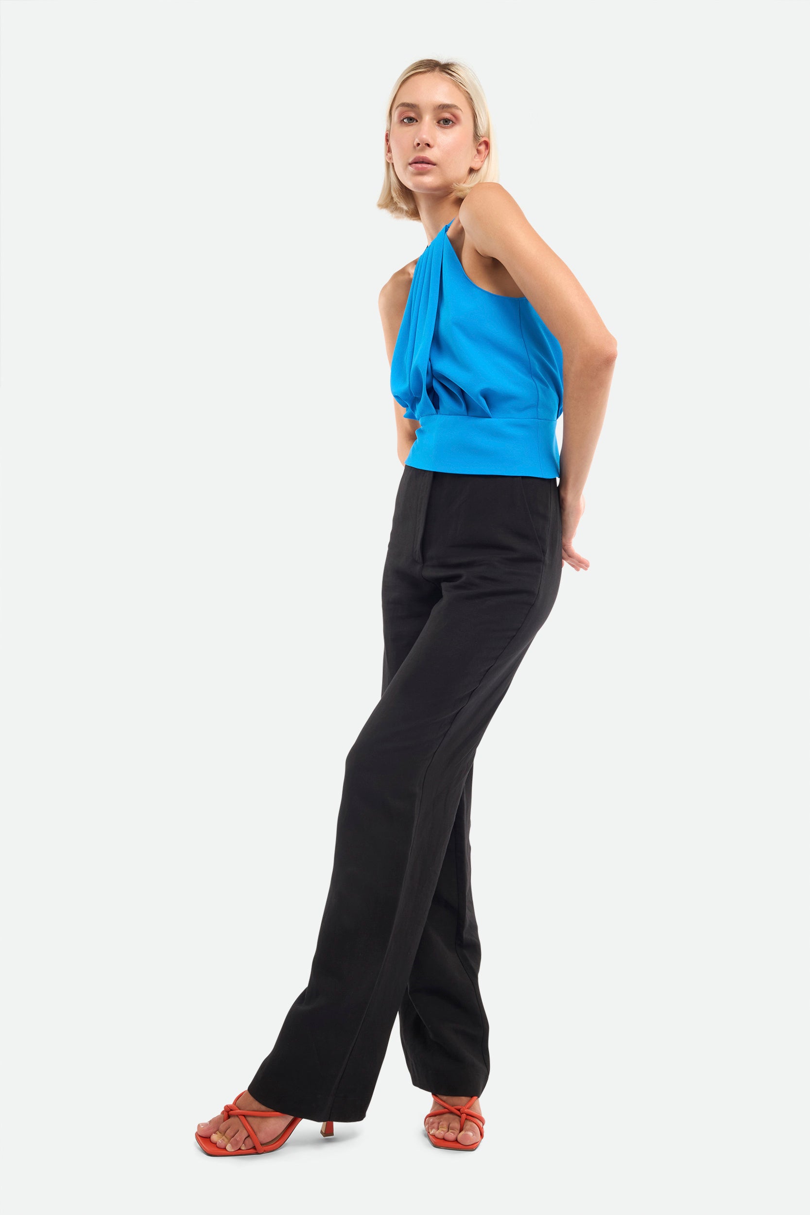 Pinko Top Blu