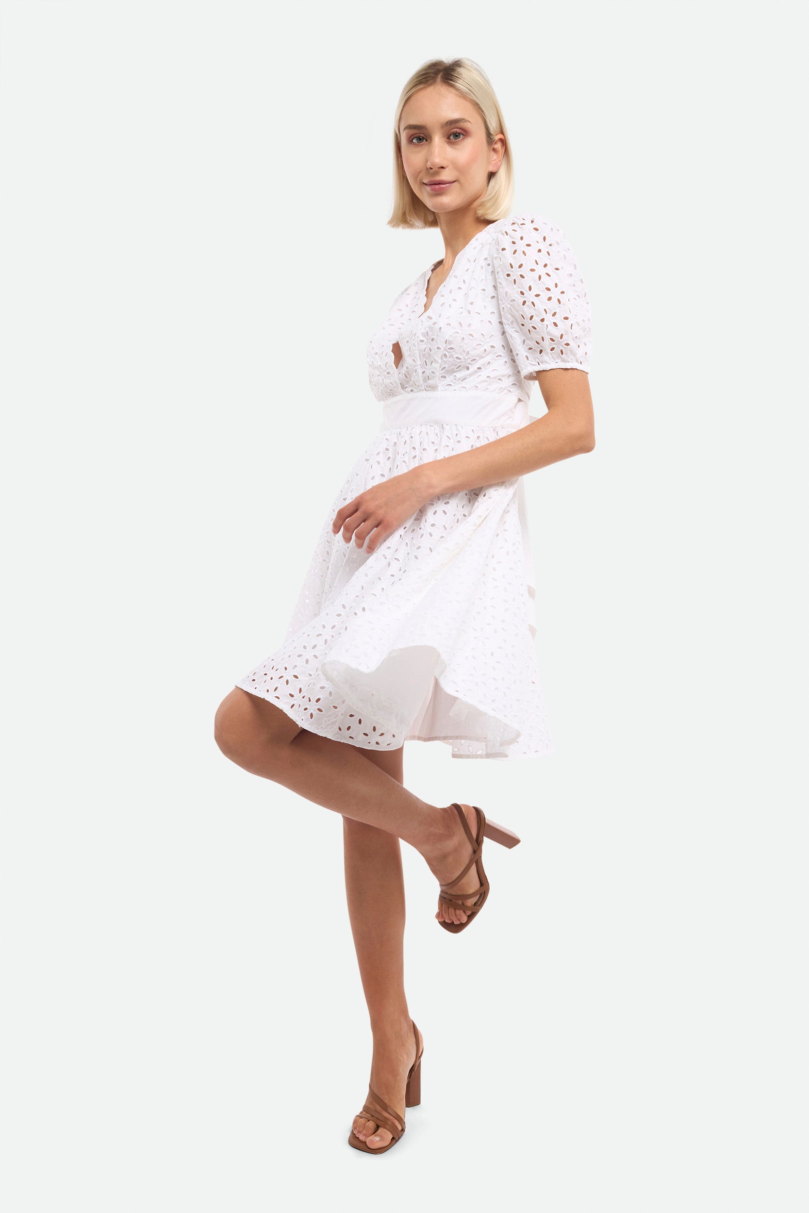 Pinko Abito Bianco