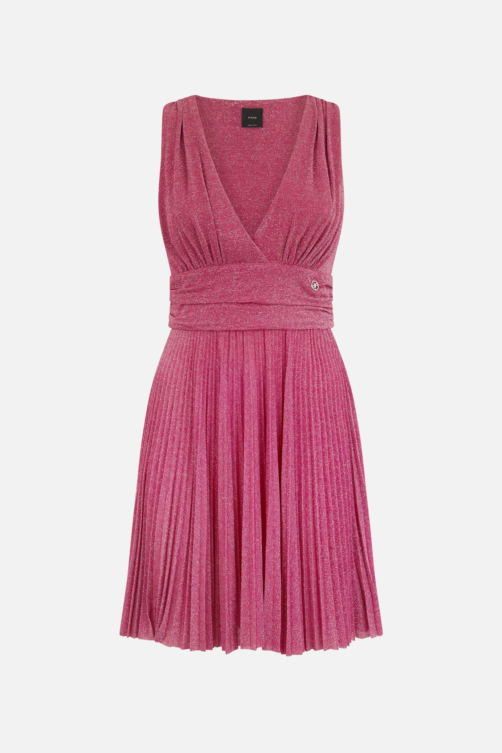 Pinko Fuchsia Dress