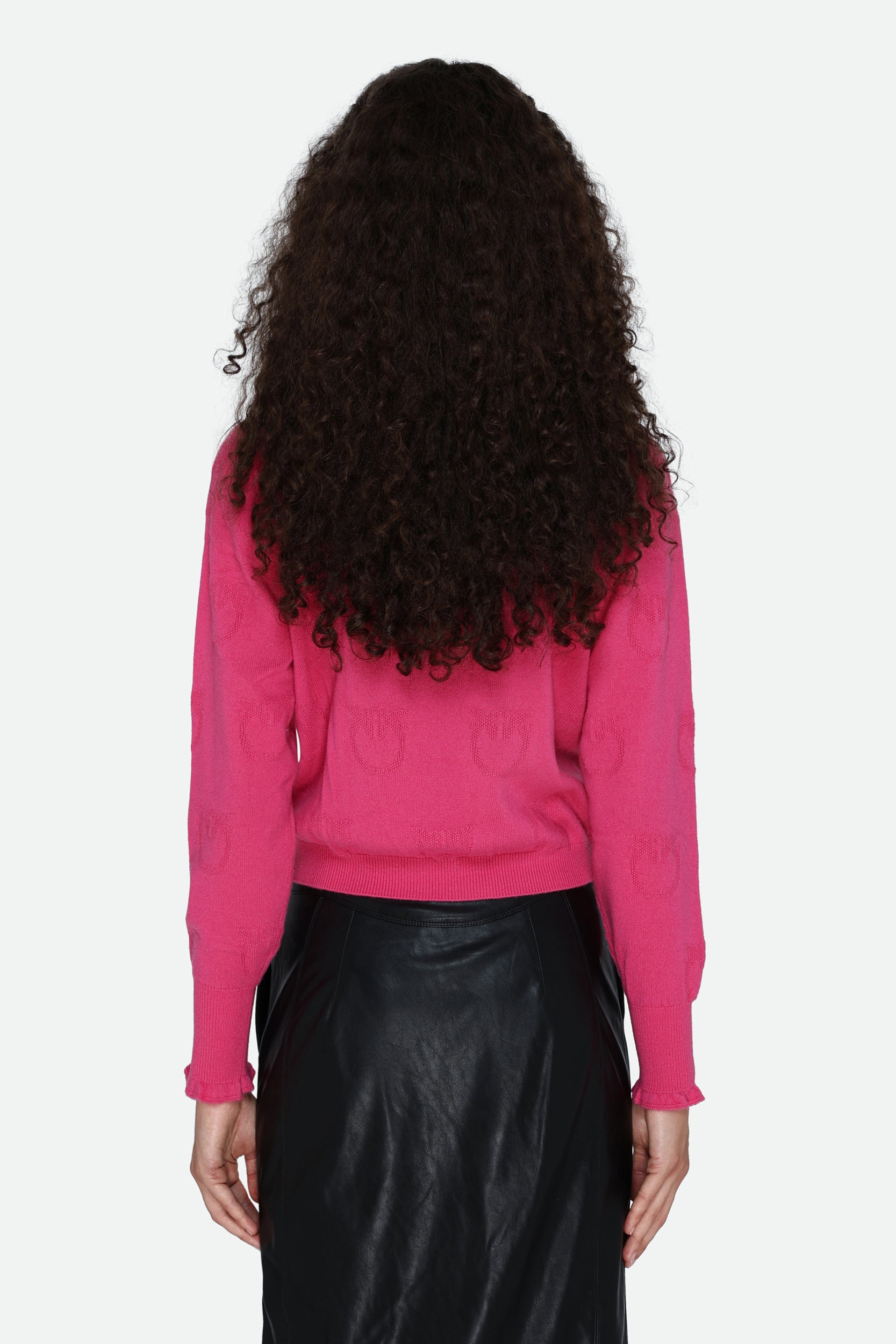 Pinko Maglione Fucsia