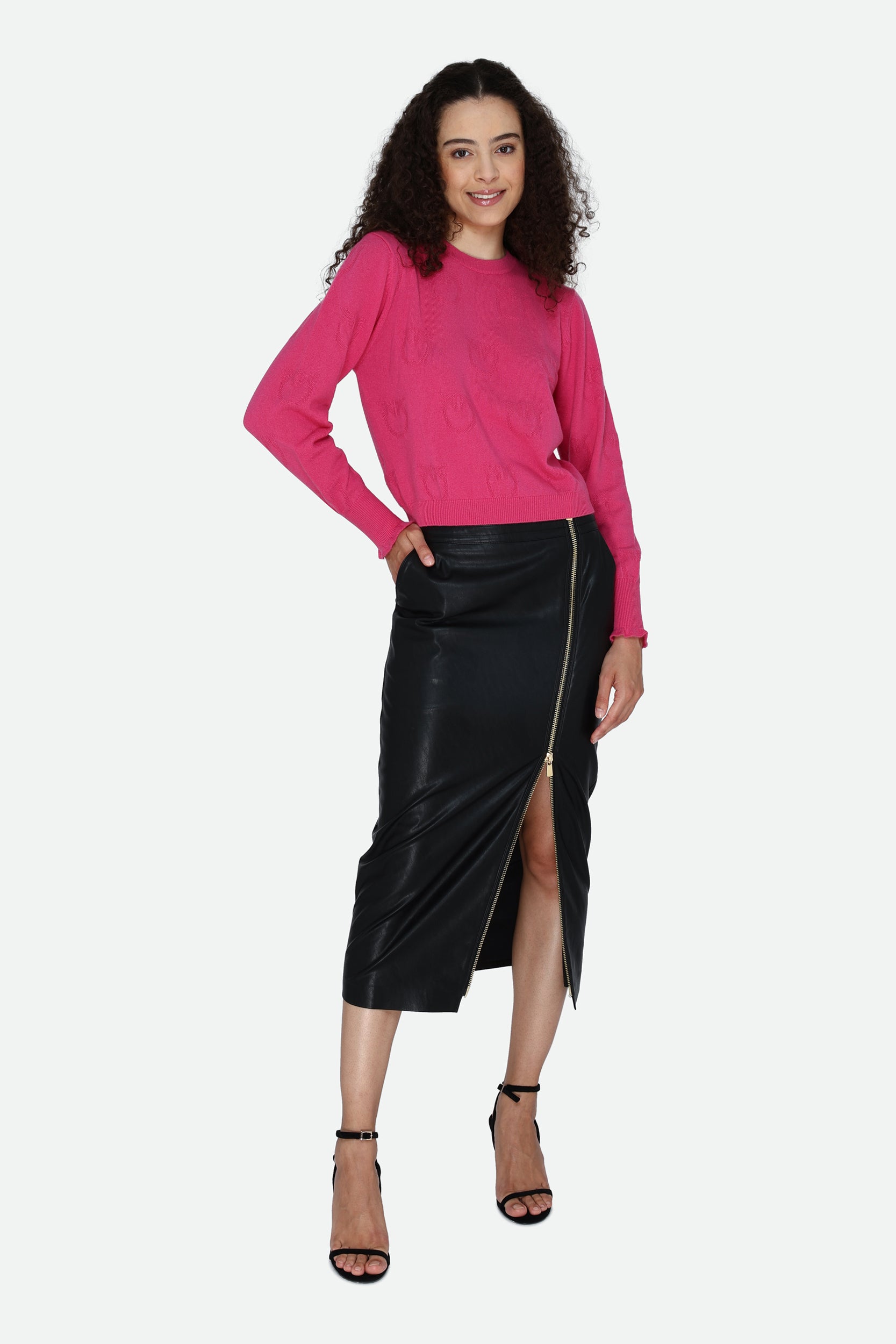Pinko Maglione Fucsia