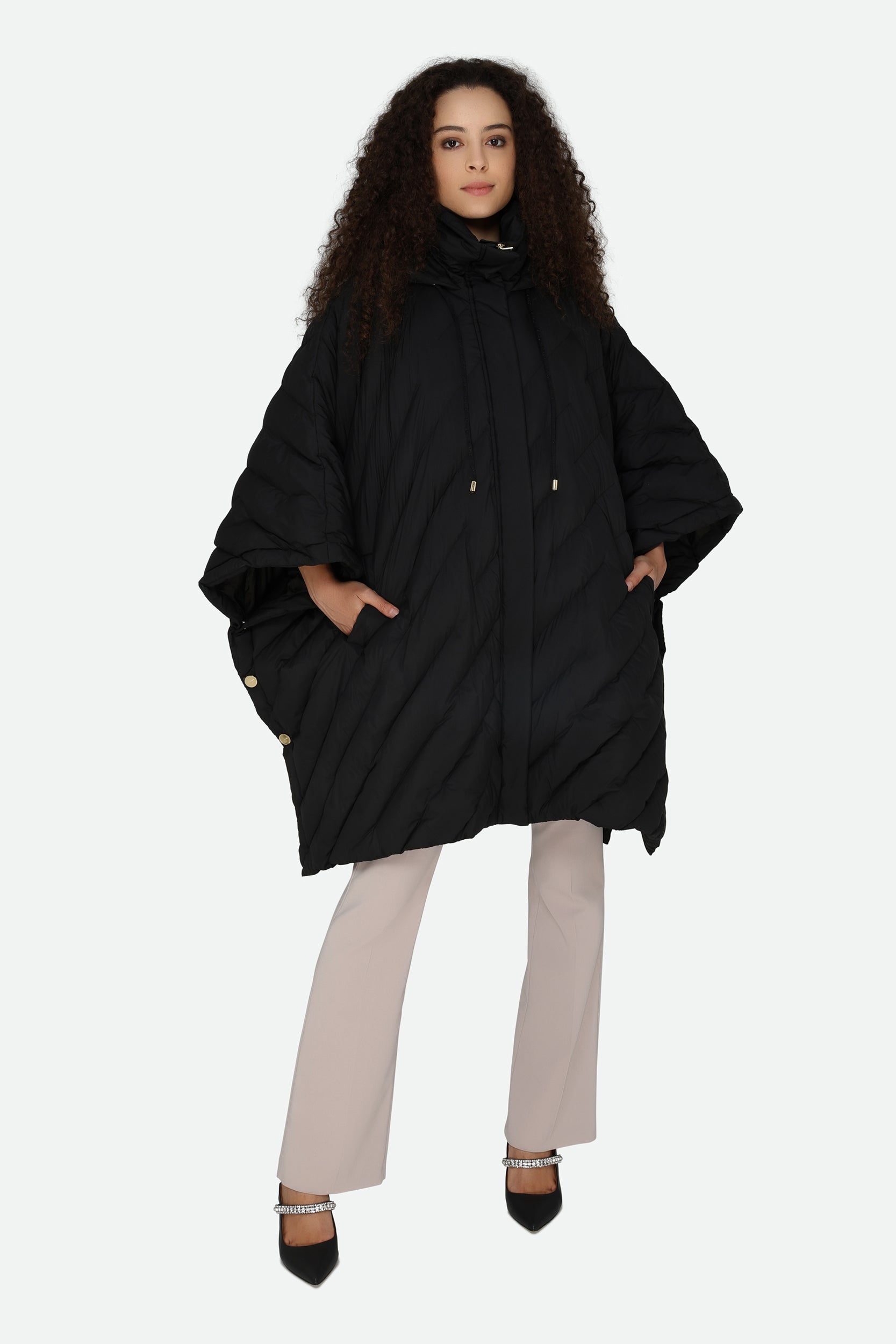 Pinko Mantella Nera