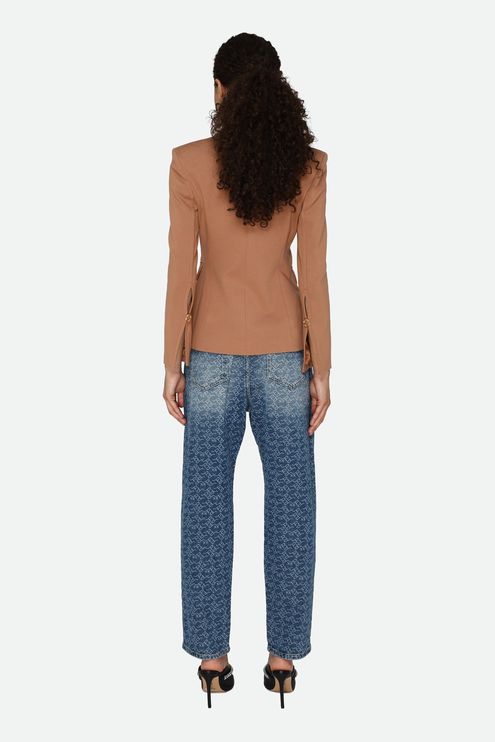 Pinko Jeans Logo | Loverlock