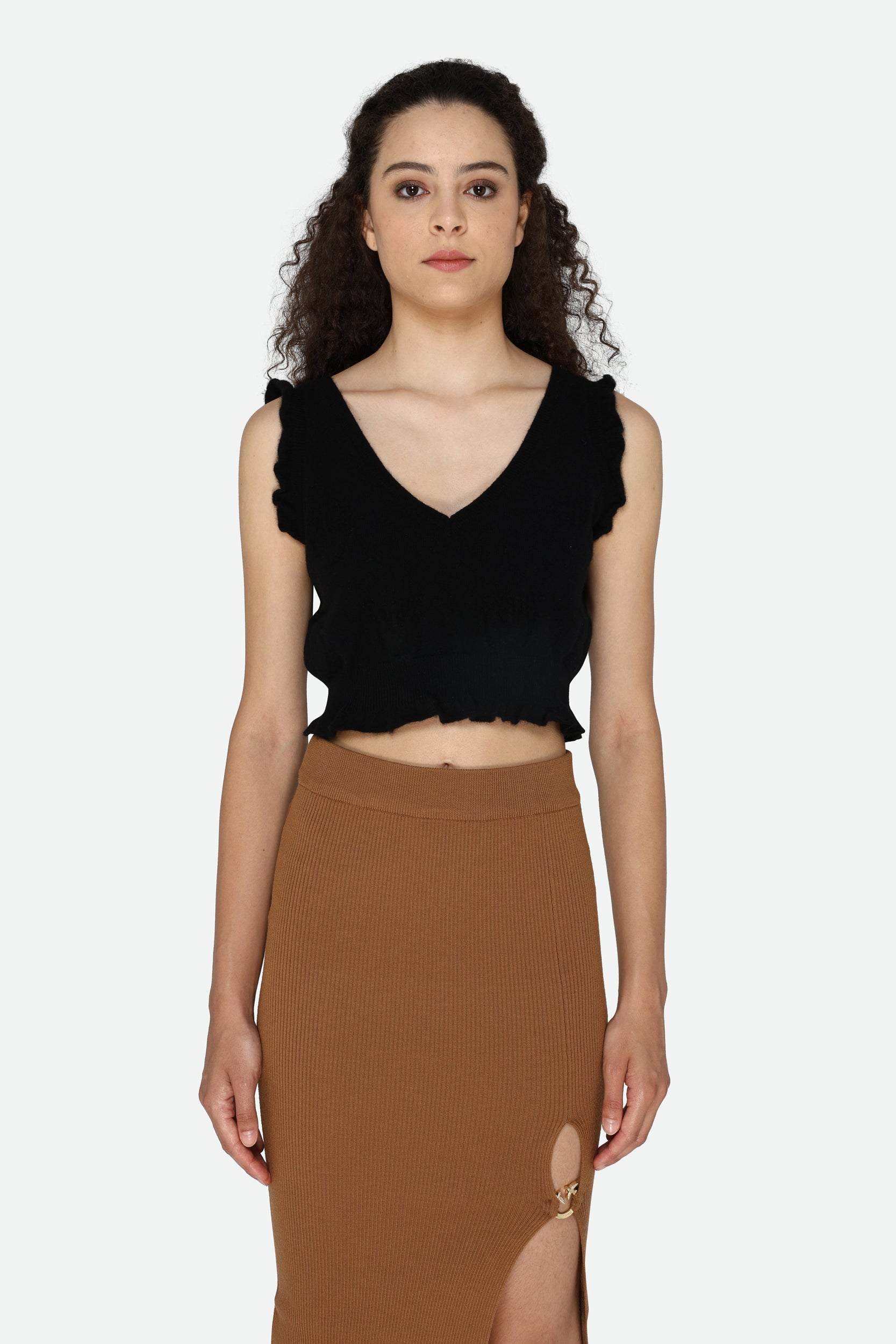 Pinko Top Nero