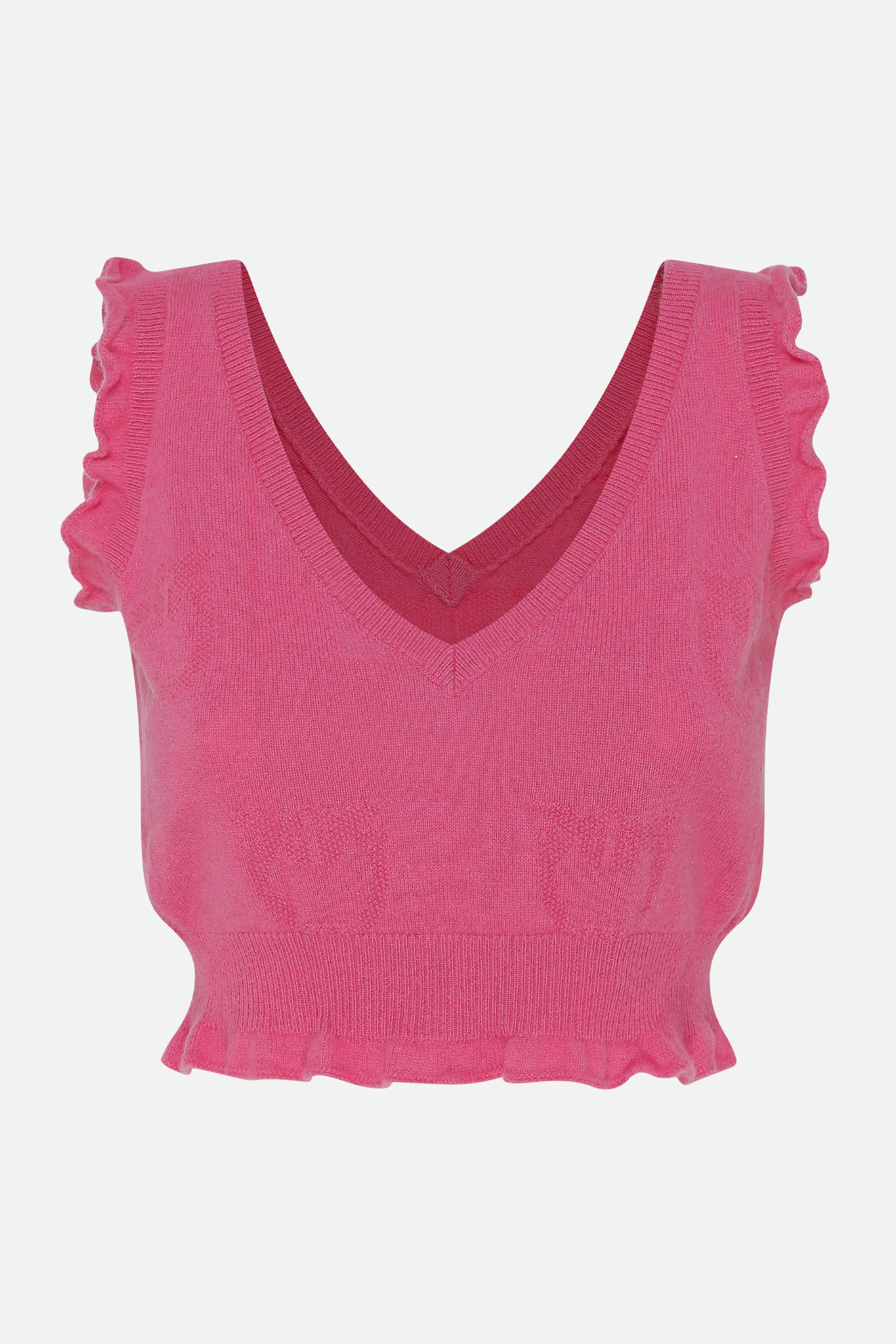 Pinko Top Rosa