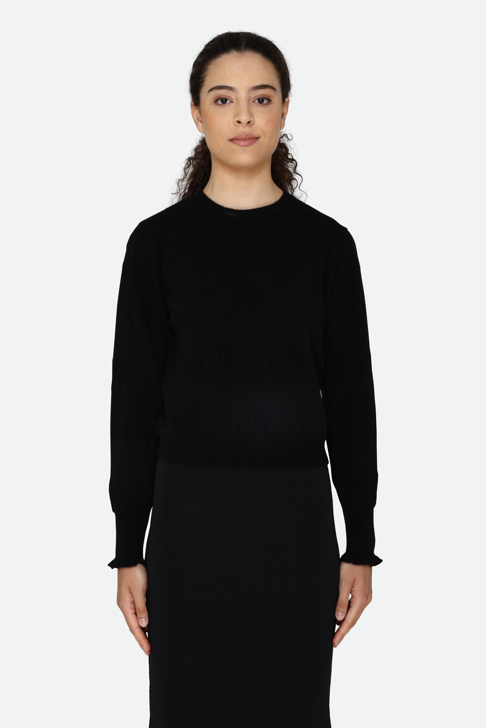 Pinko Black Sweater