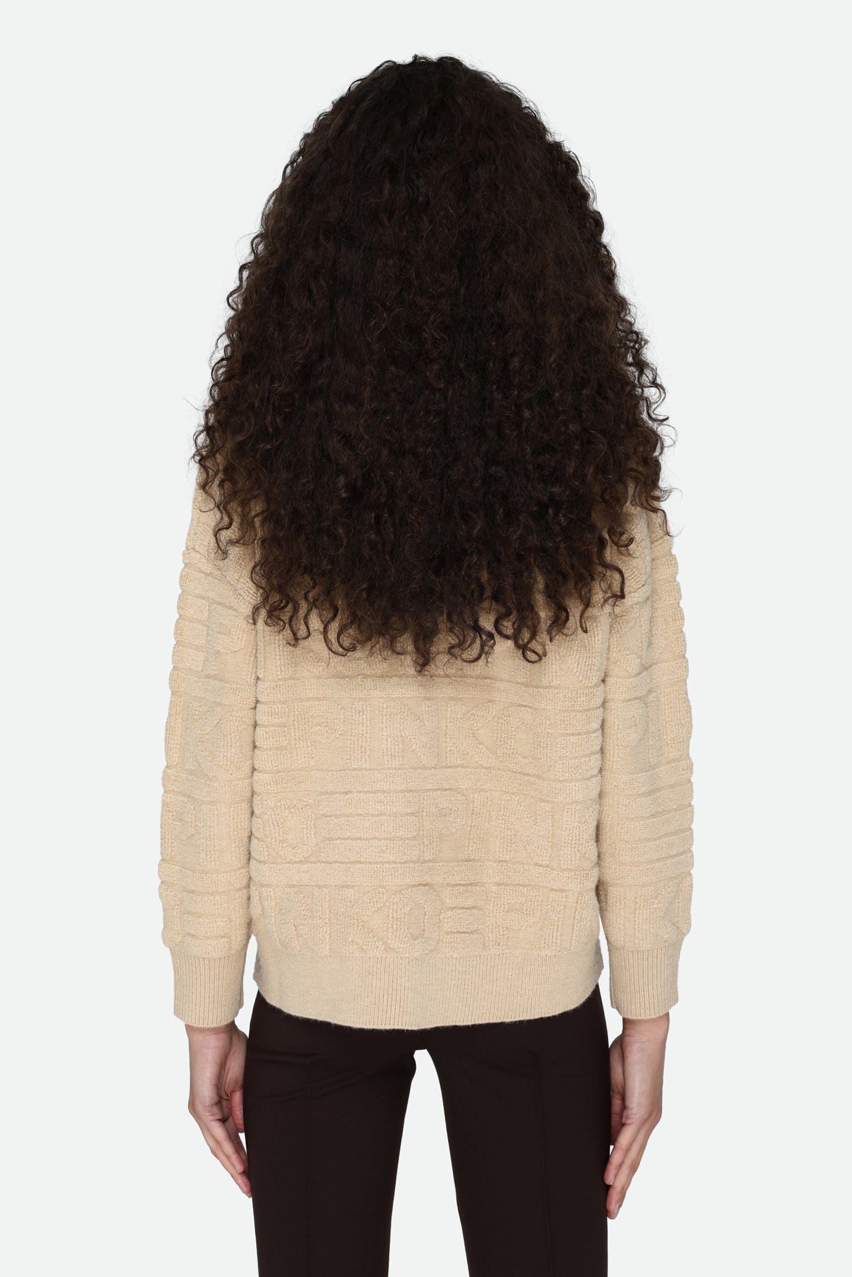 Pinko Maglia Beige